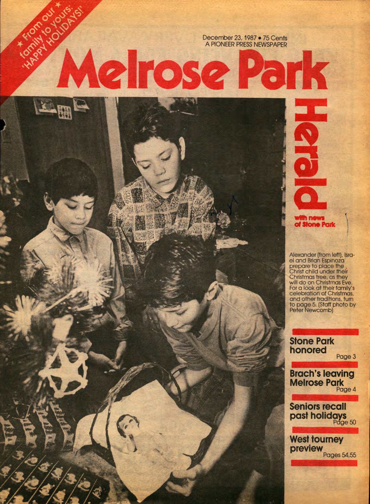 The Herald – 19871223