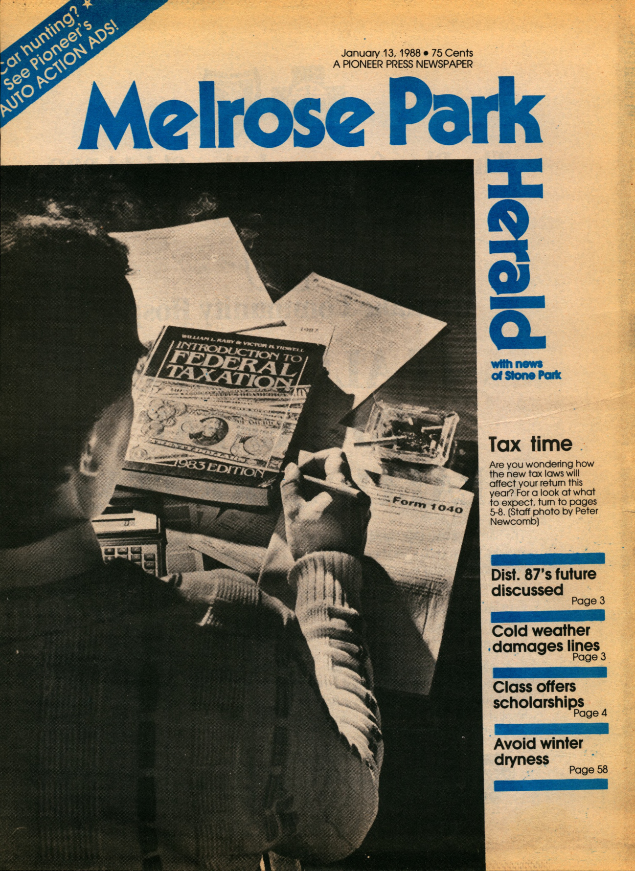 The Herald – 19880113