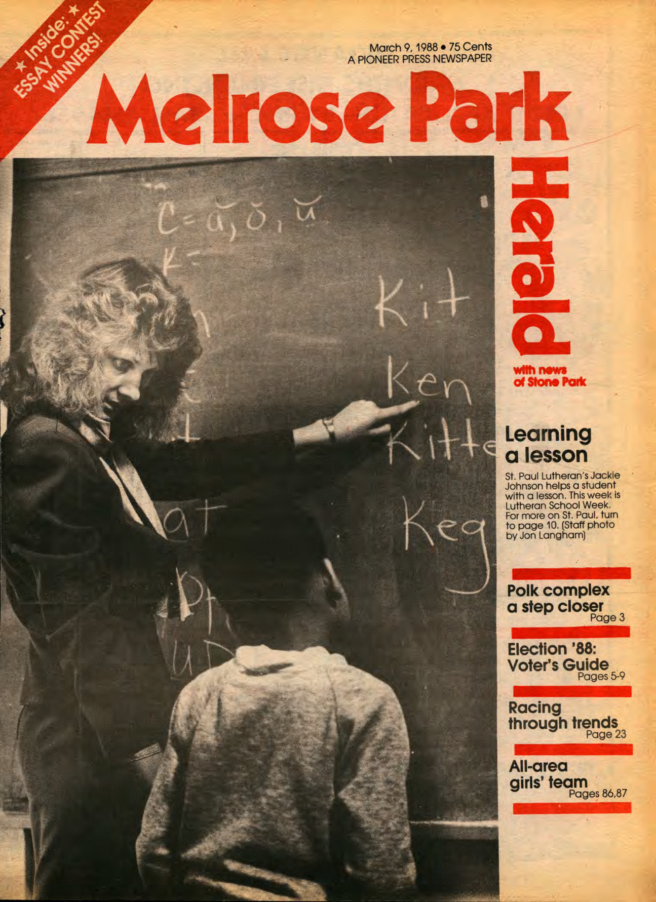 The Herald – 19880309