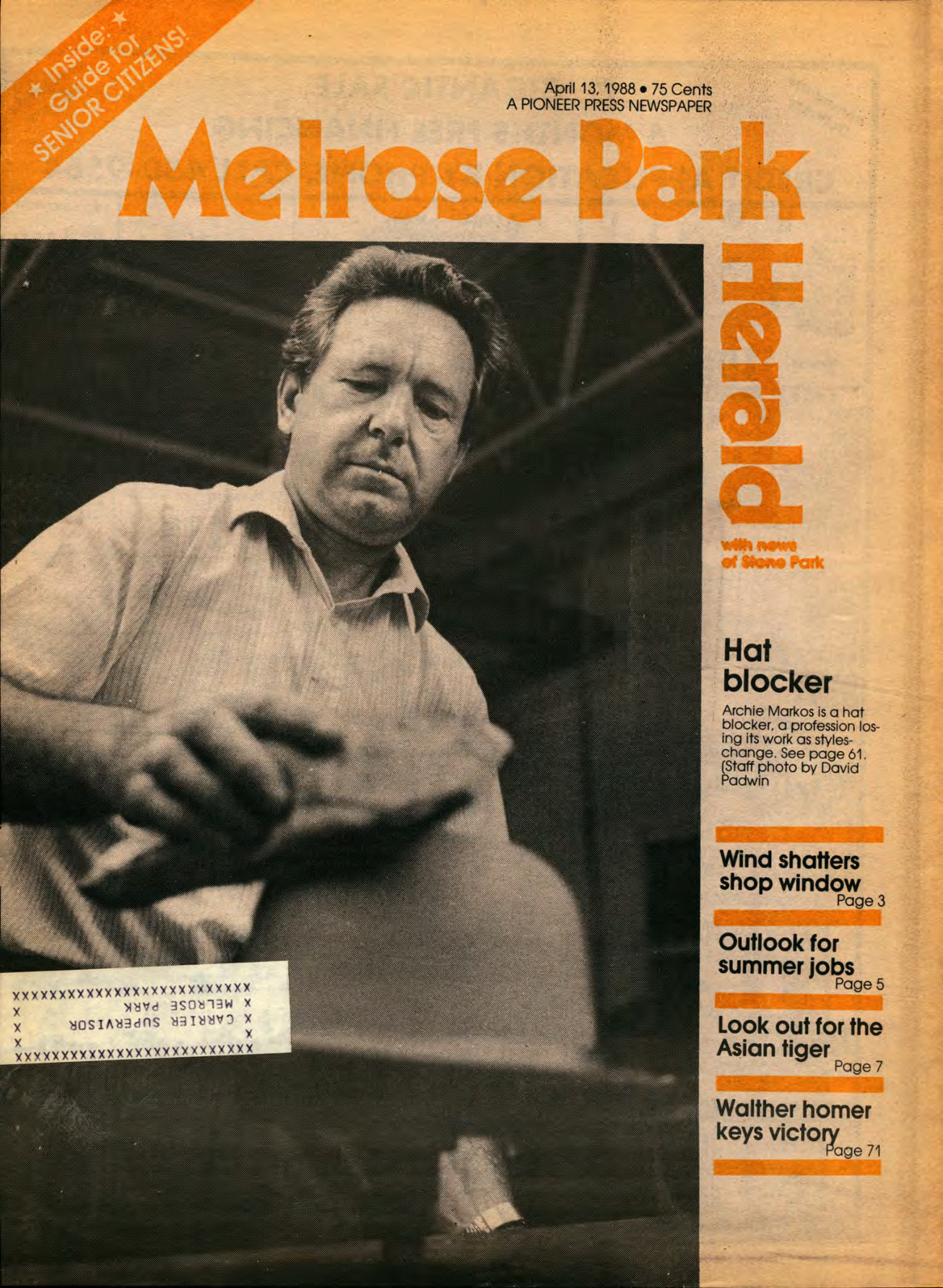 The Herald – 19880413