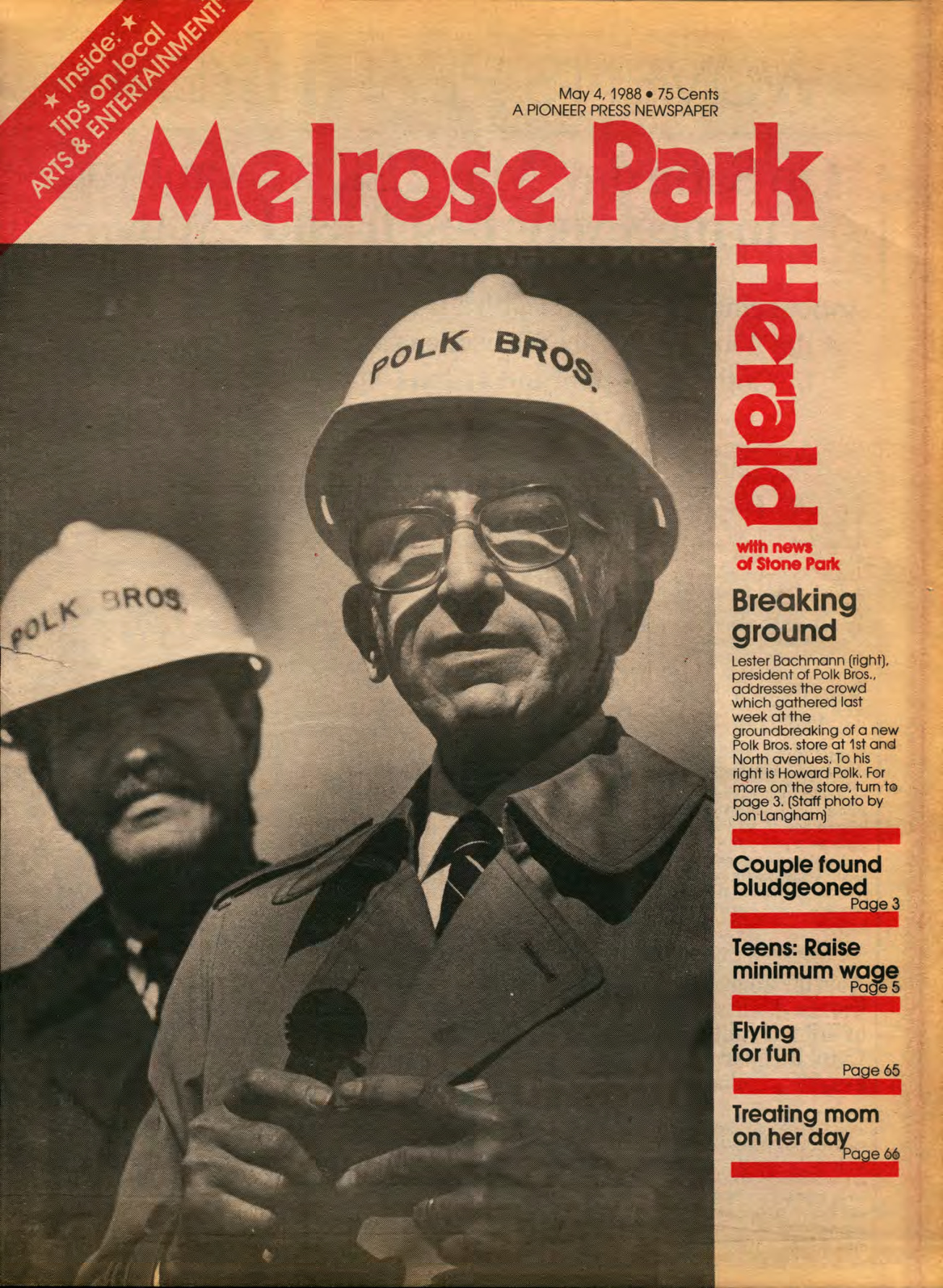 The Herald – 19880504