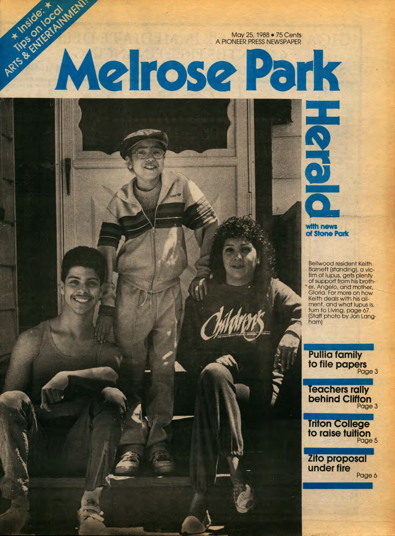 The Herald – 19880525