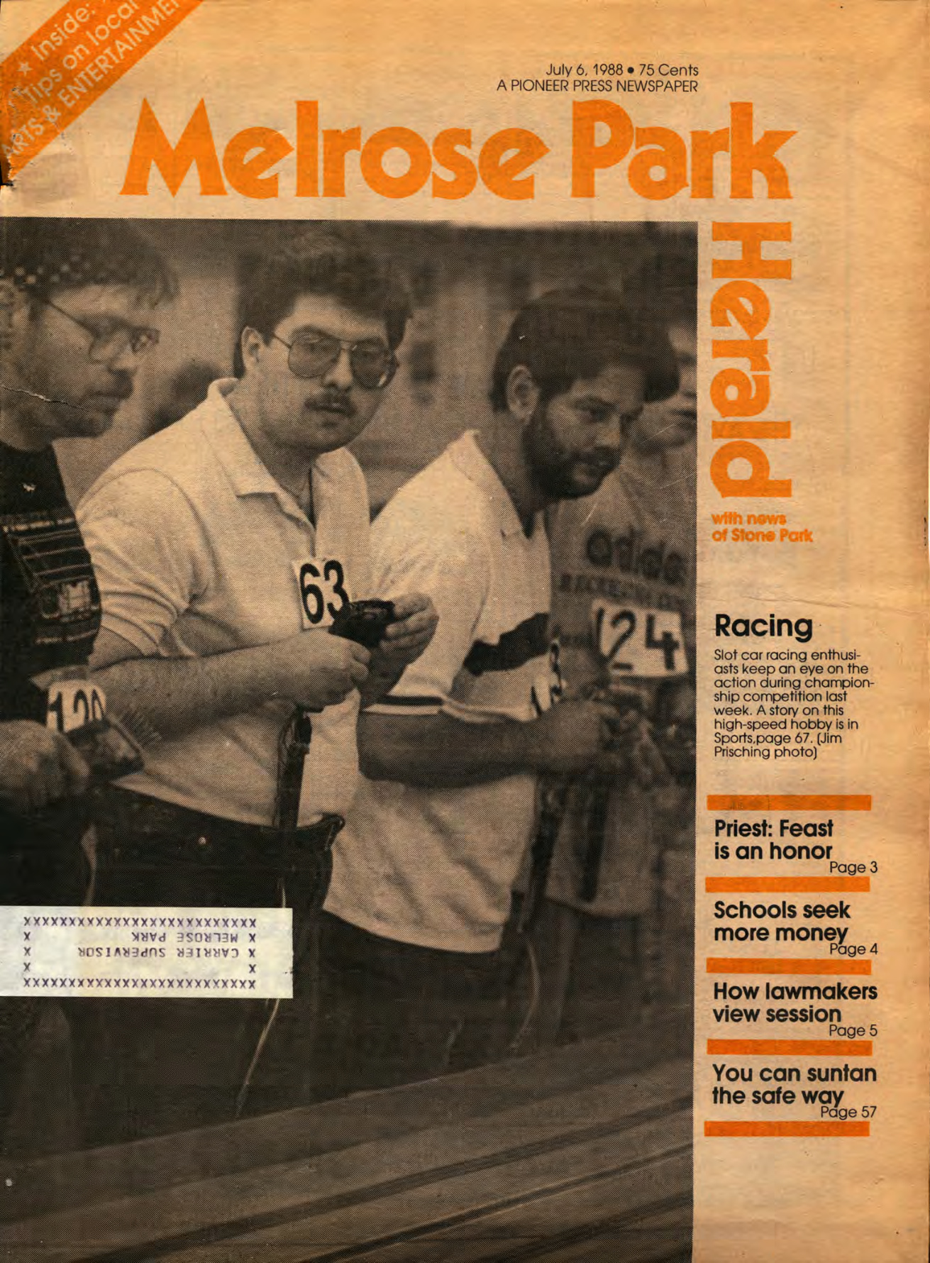 The Herald – 19880706