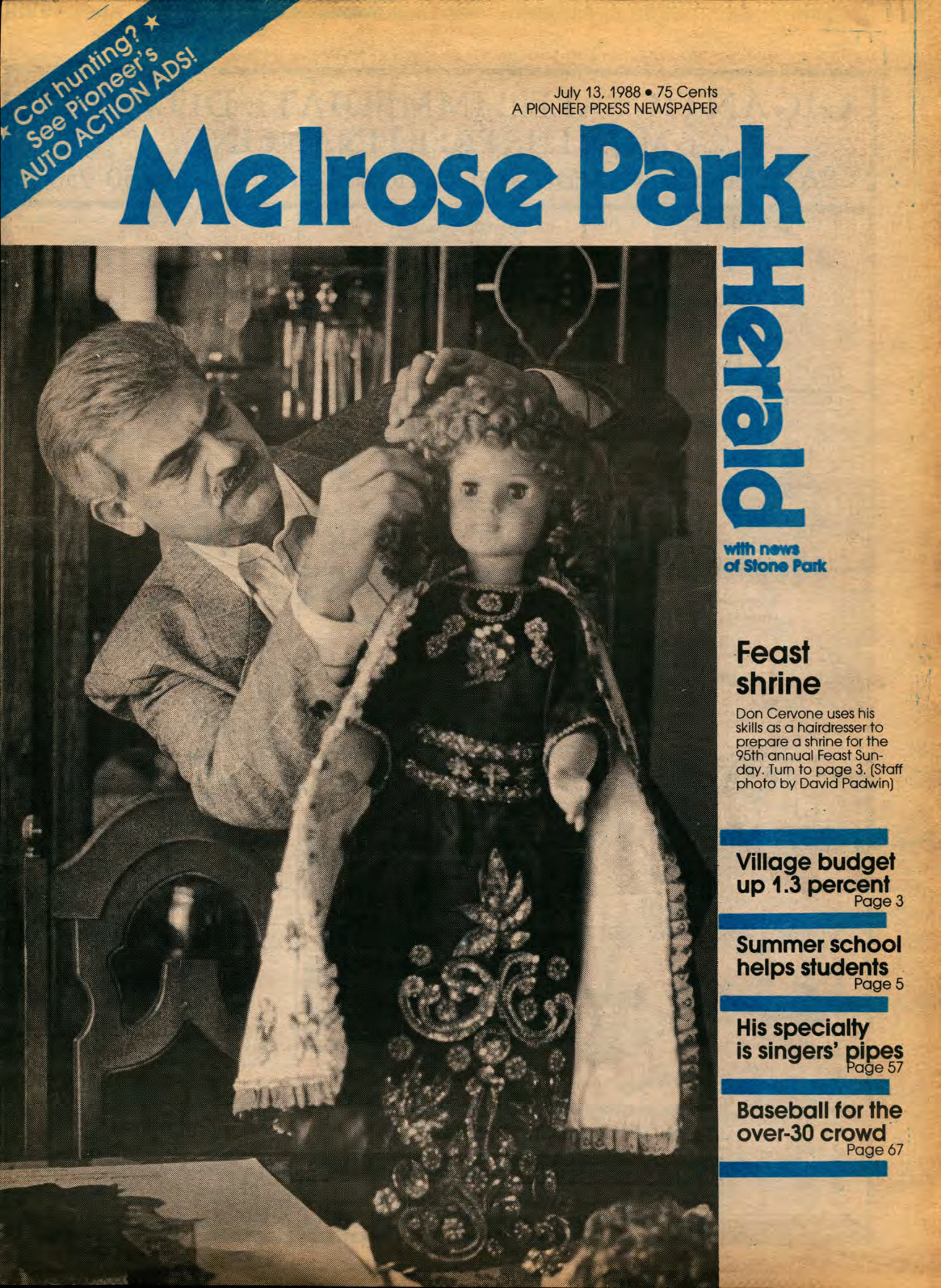 The Herald – 19880713