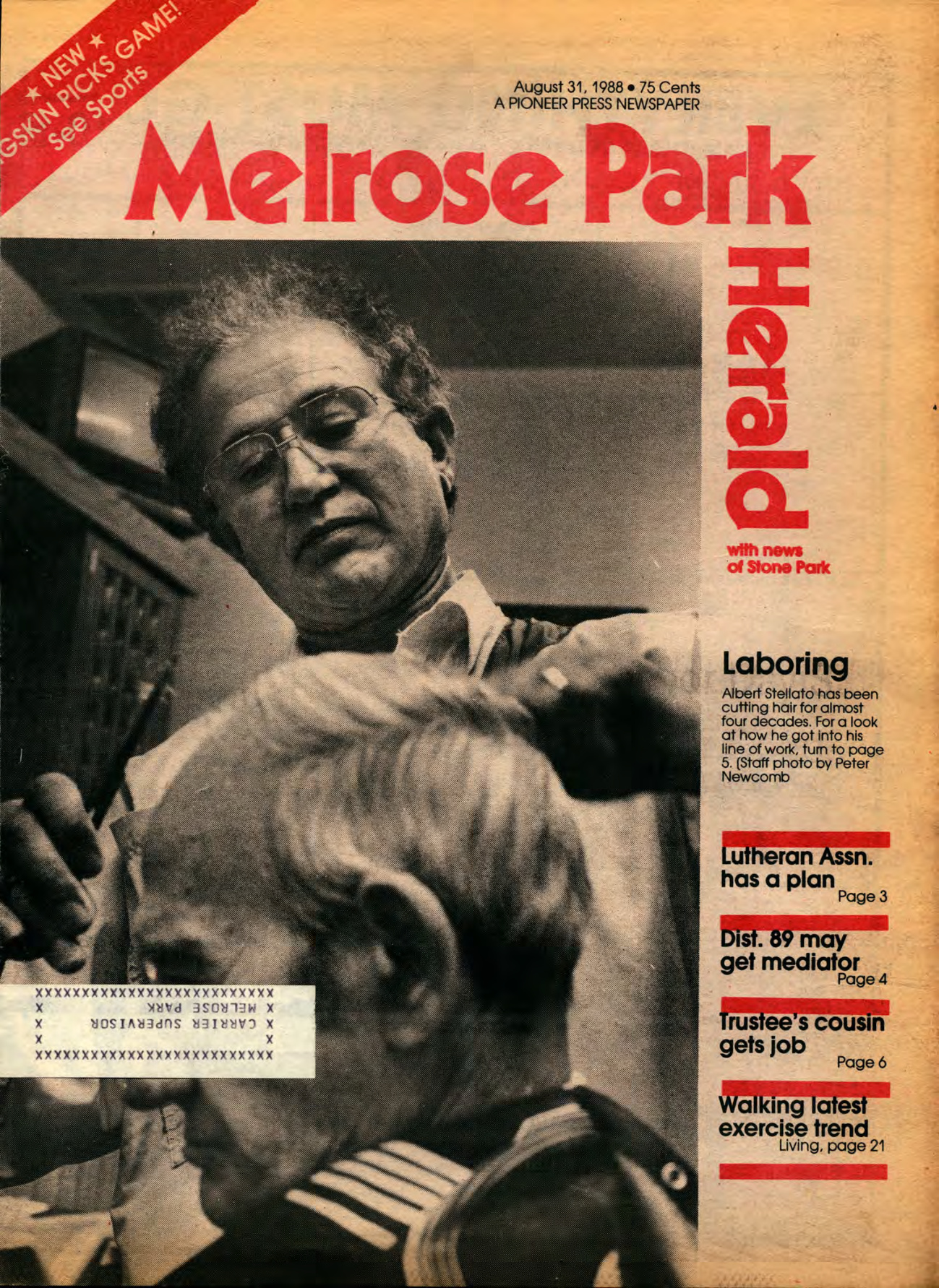 The Herald – 19880831