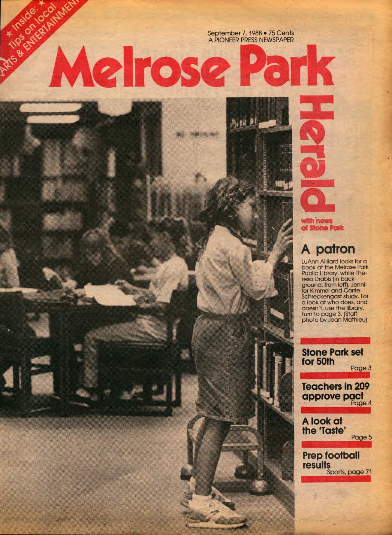The Herald – 19880907