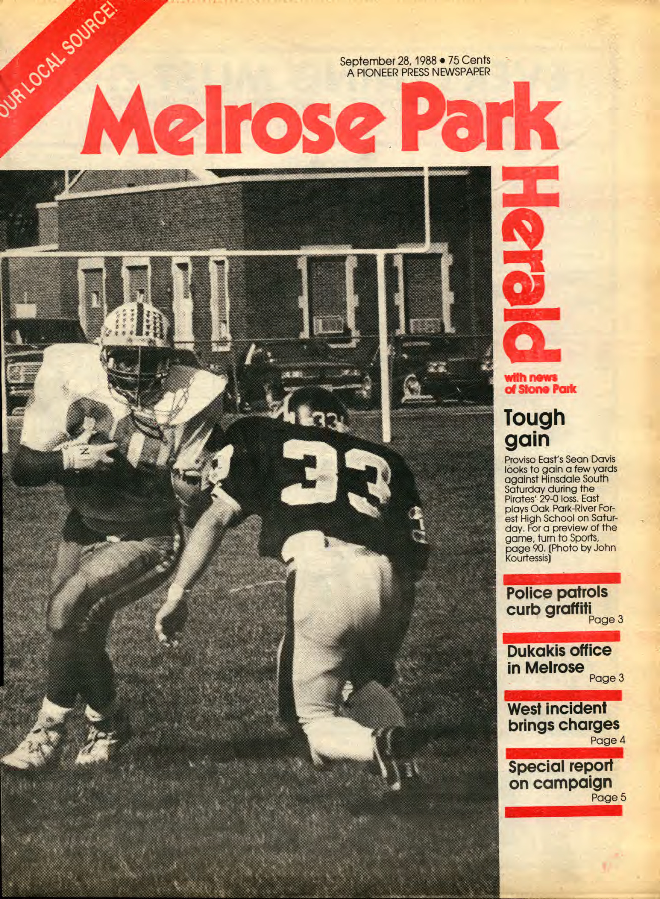 The Herald – 19880928