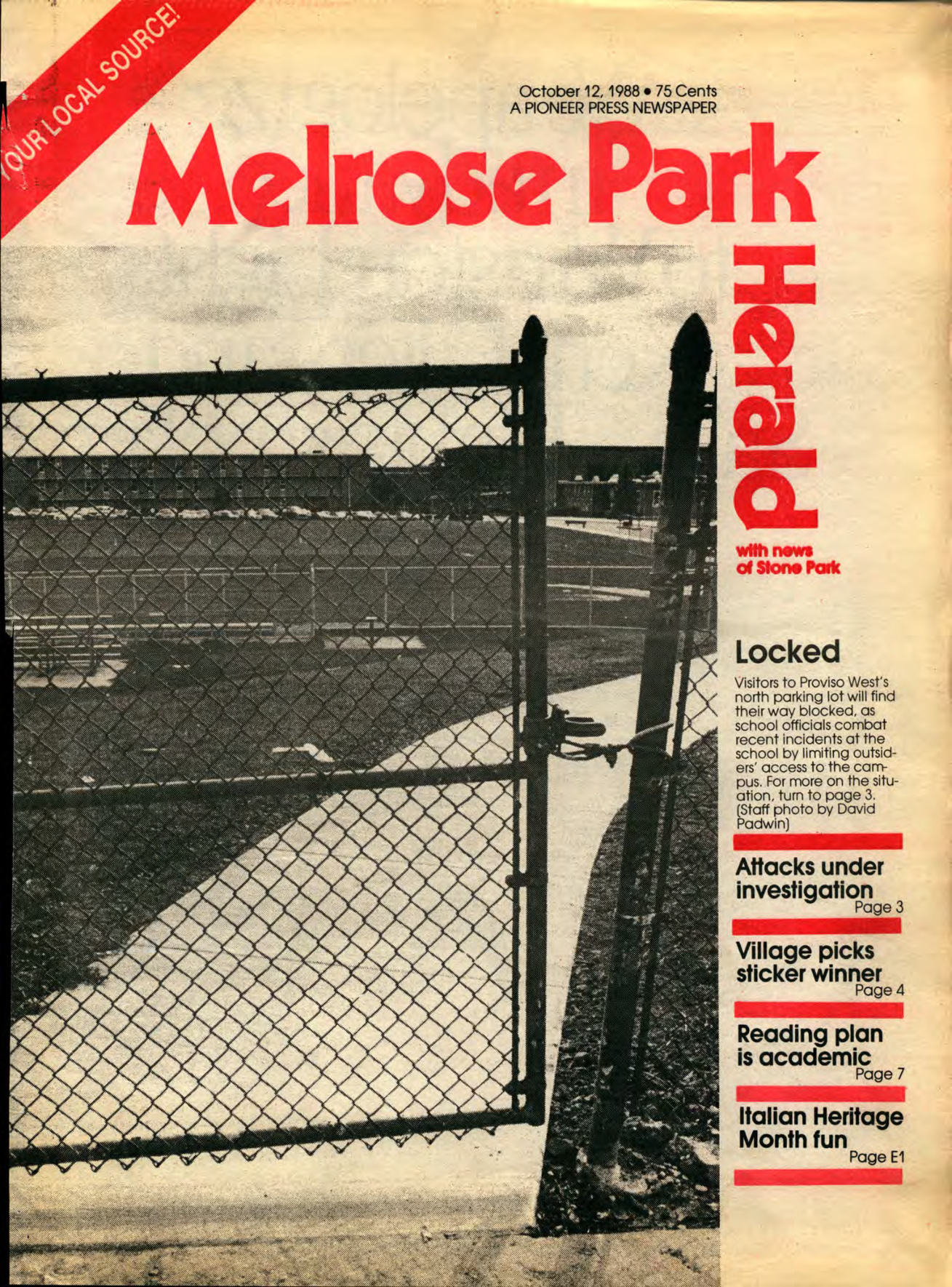 The Herald – 19881012