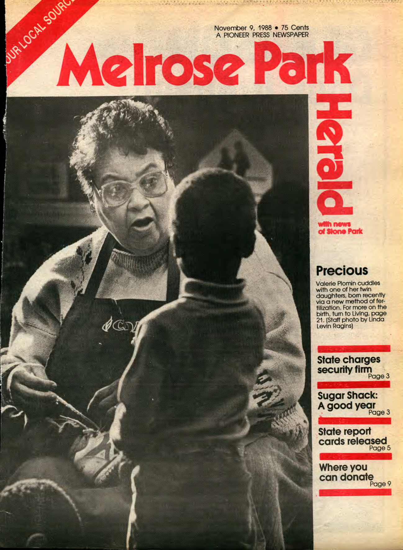 The Herald – 19881109