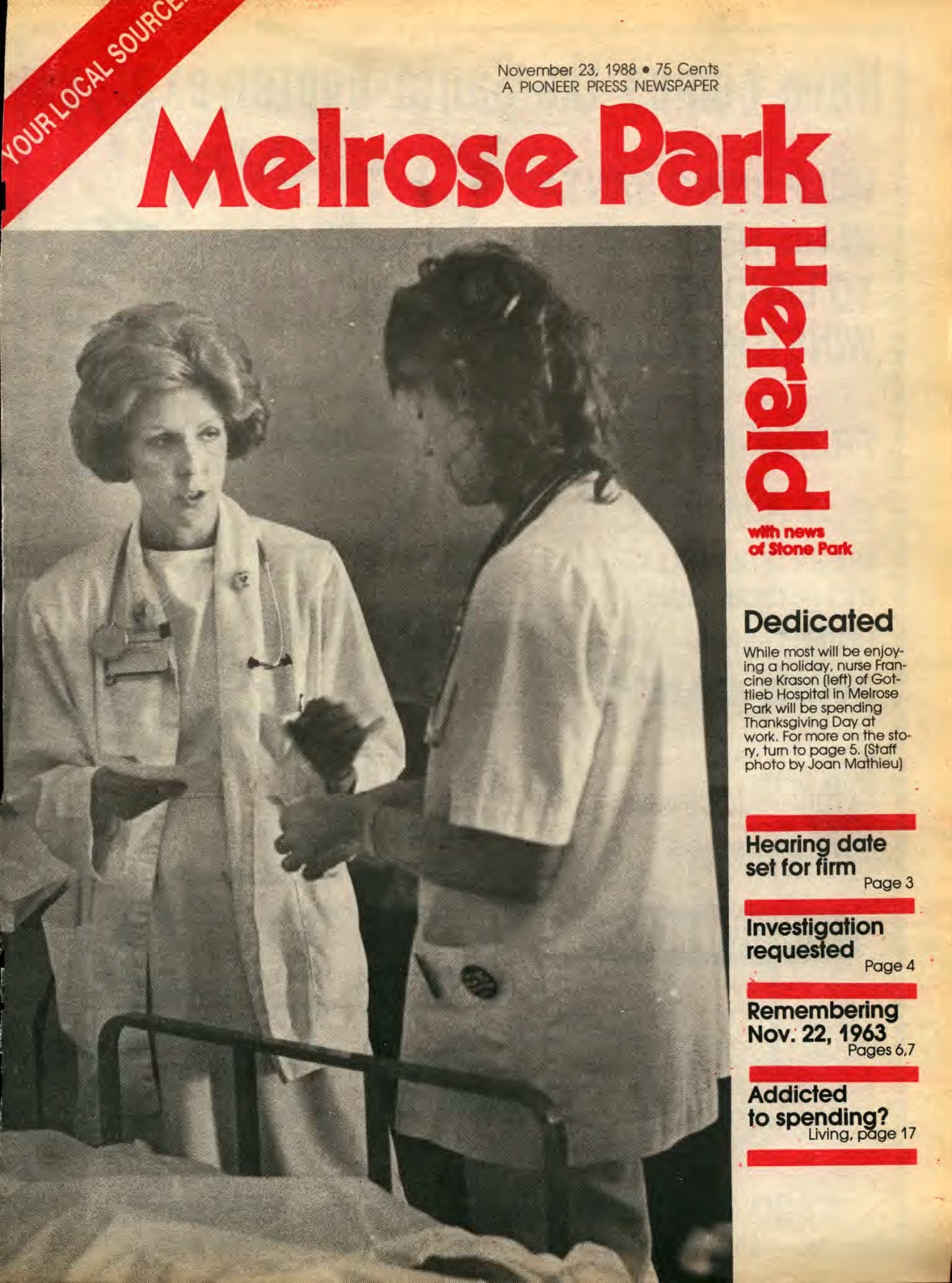 The Herald – 19881123