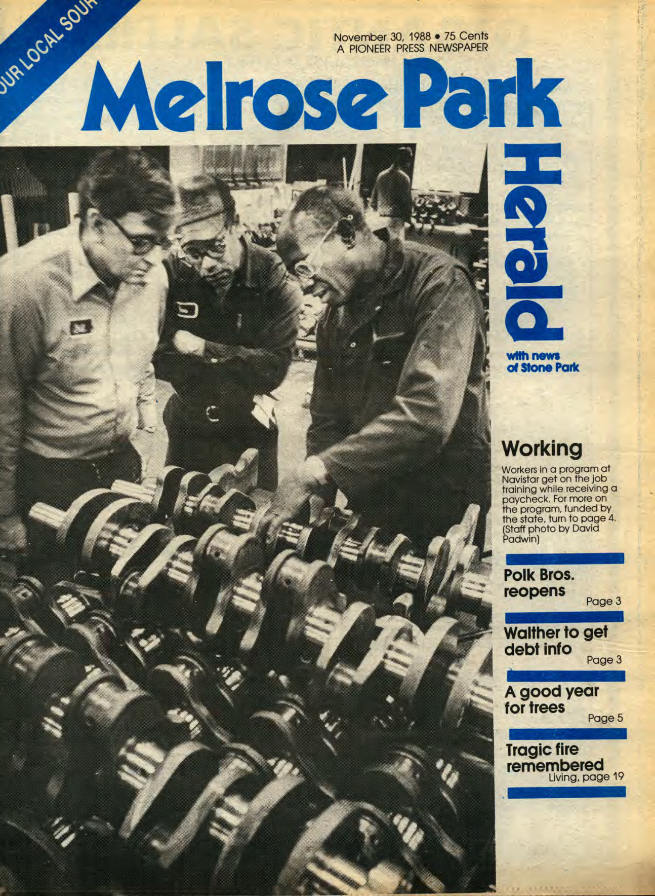 The Herald – 19881130