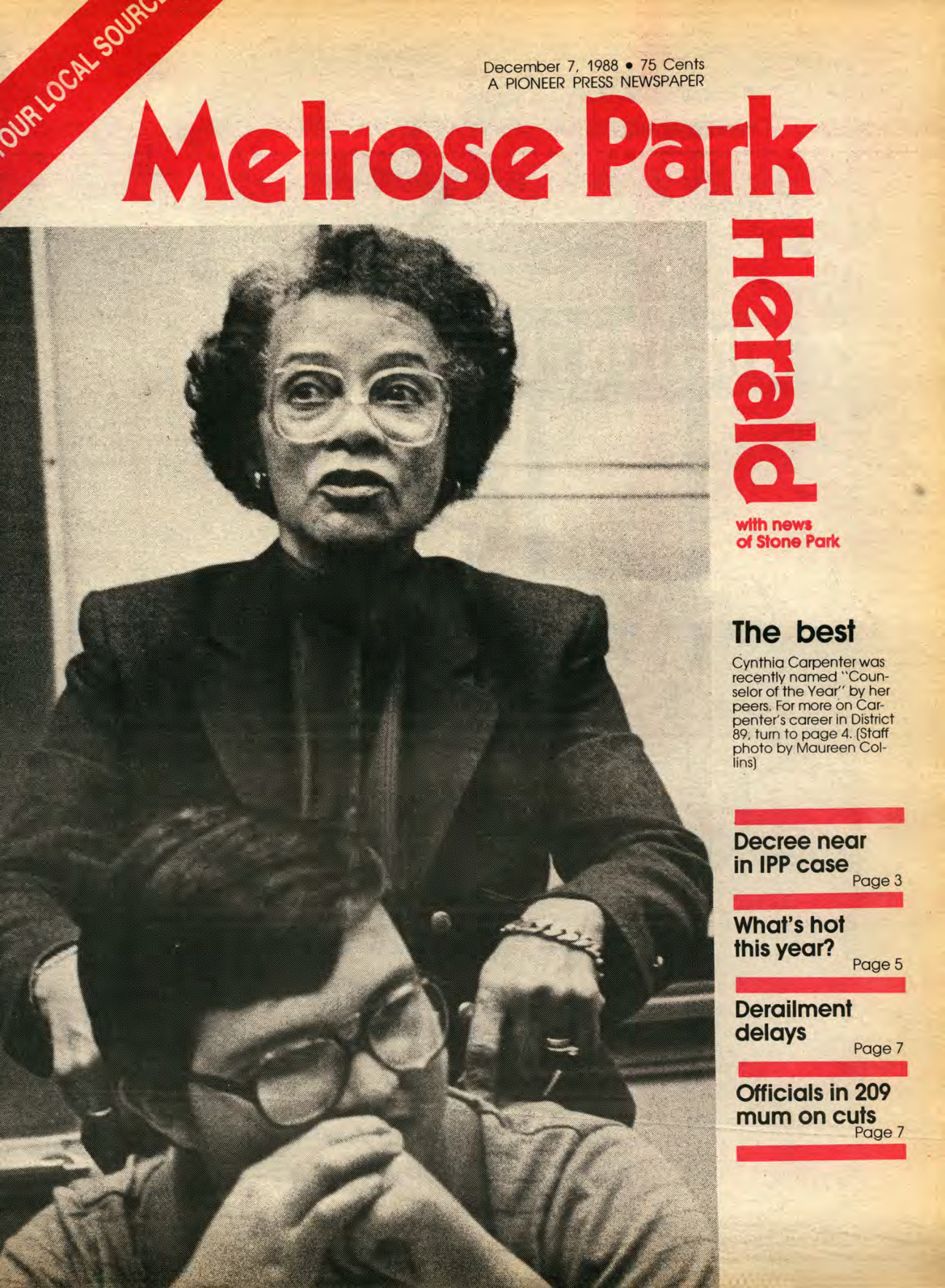The Herald – 19881207