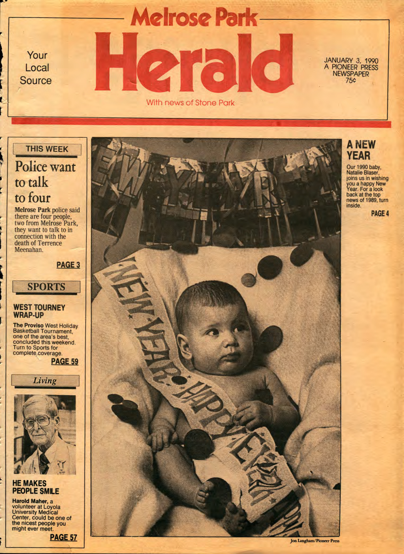 The Herald – 19900103