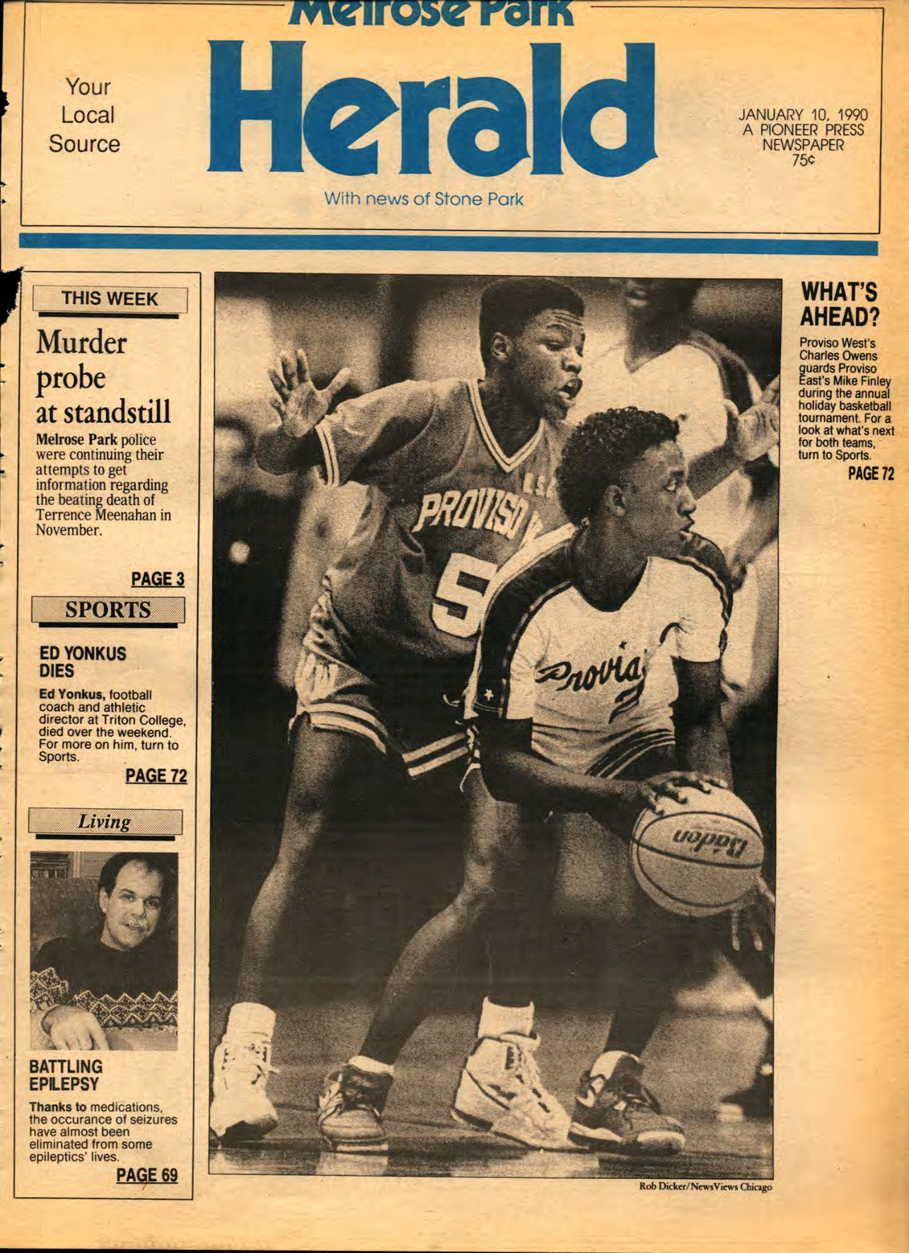 The Herald – 19900110