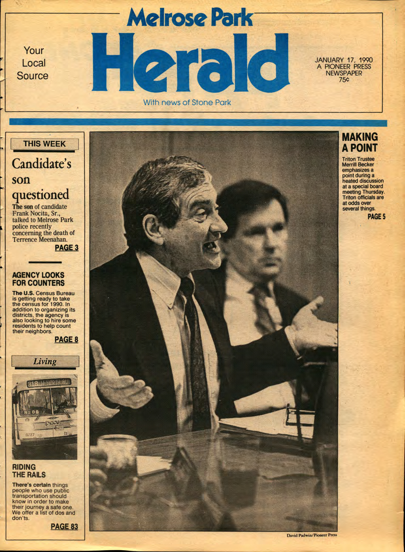 The Herald – 19900117