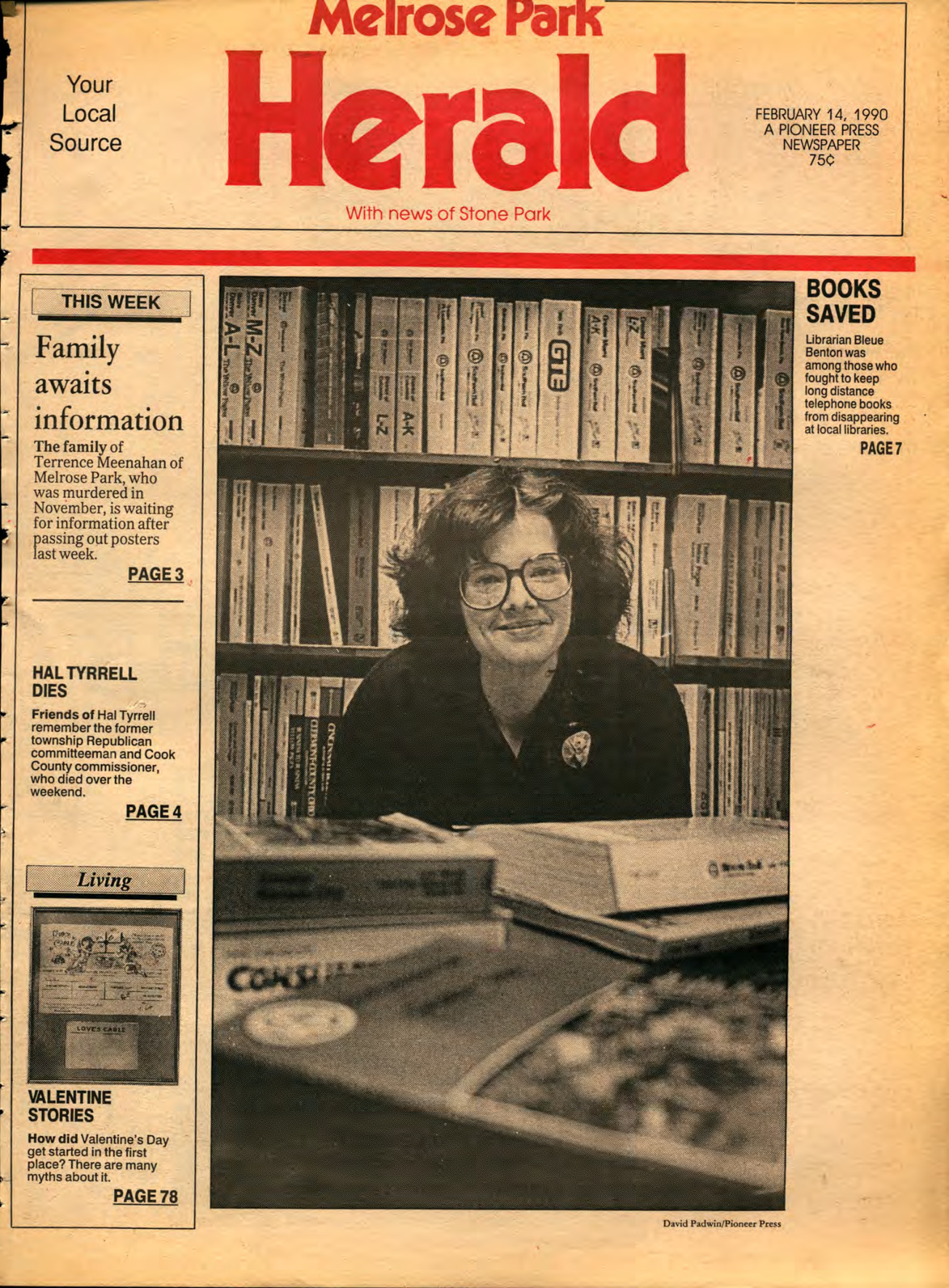 The Herald – 19900214