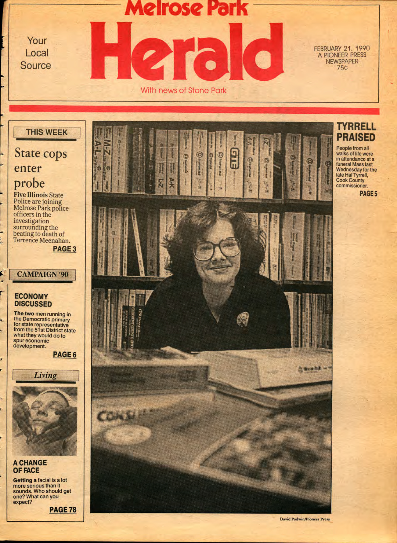 The Herald – 19900221