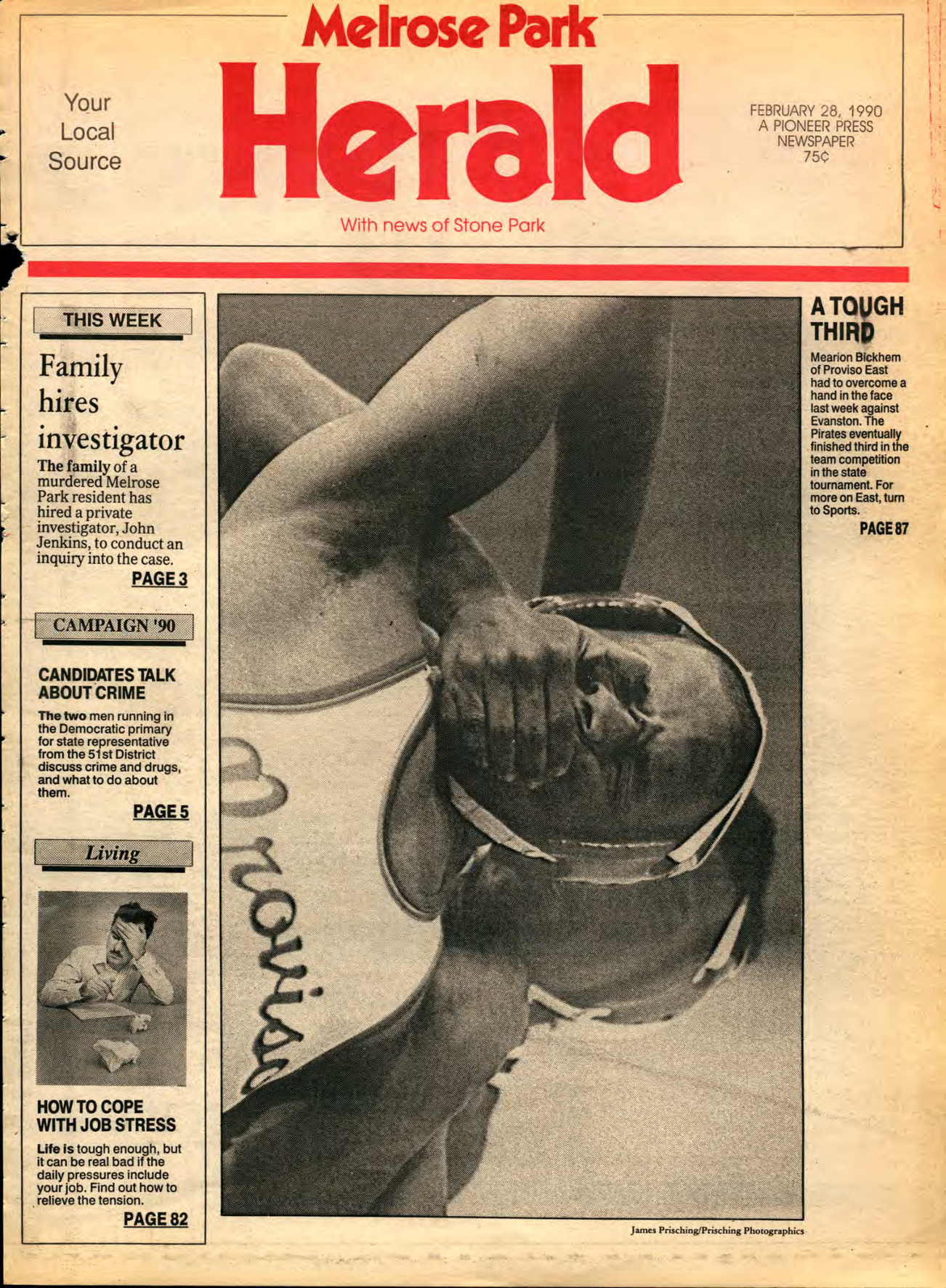 The Herald – 19900228