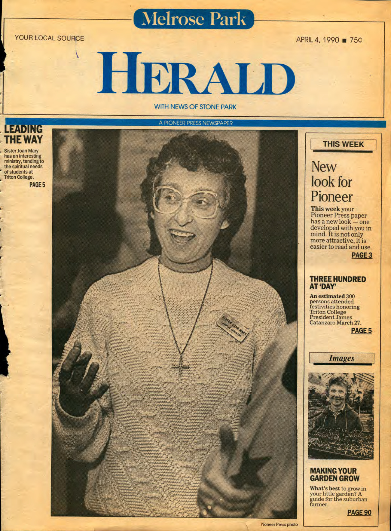 The Herald – 19900404