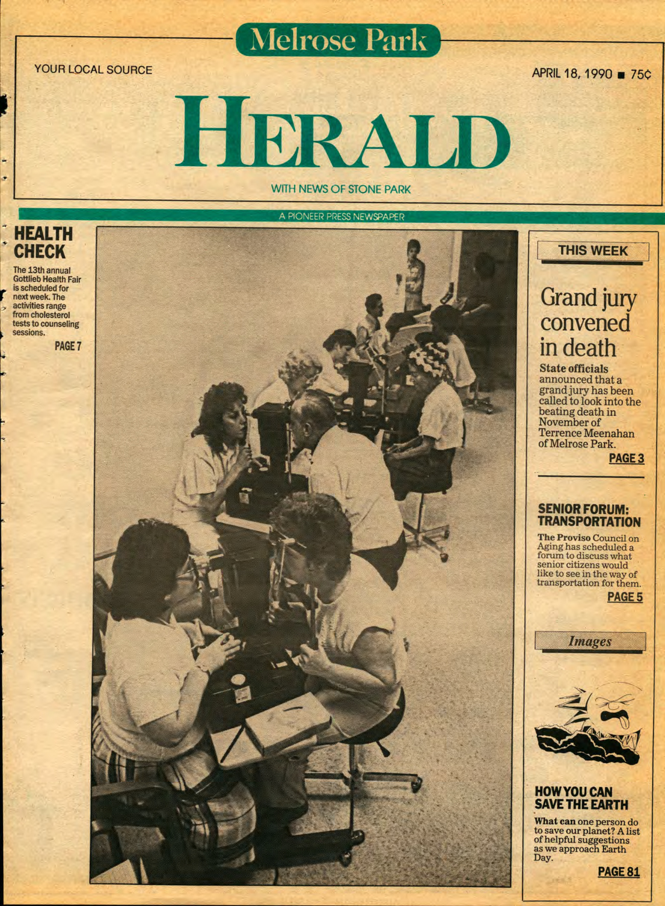 The Herald – 19900418