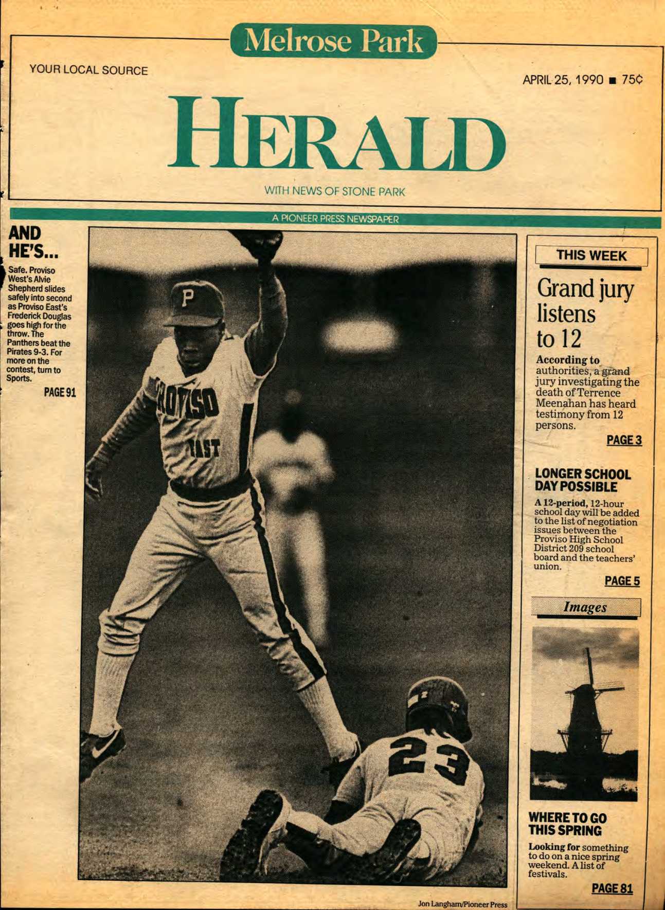 The Herald – 19900425