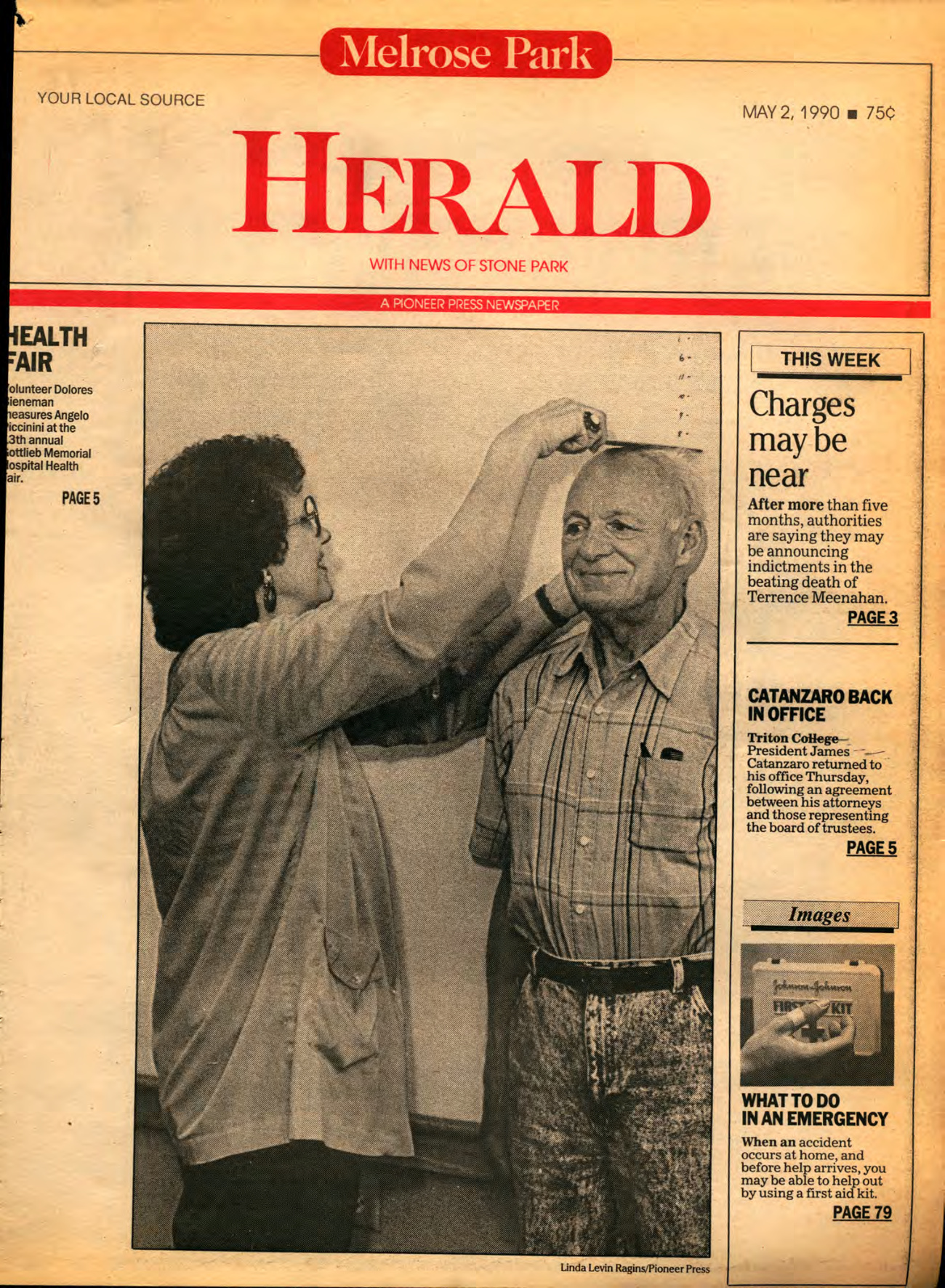 The Herald – 19900502