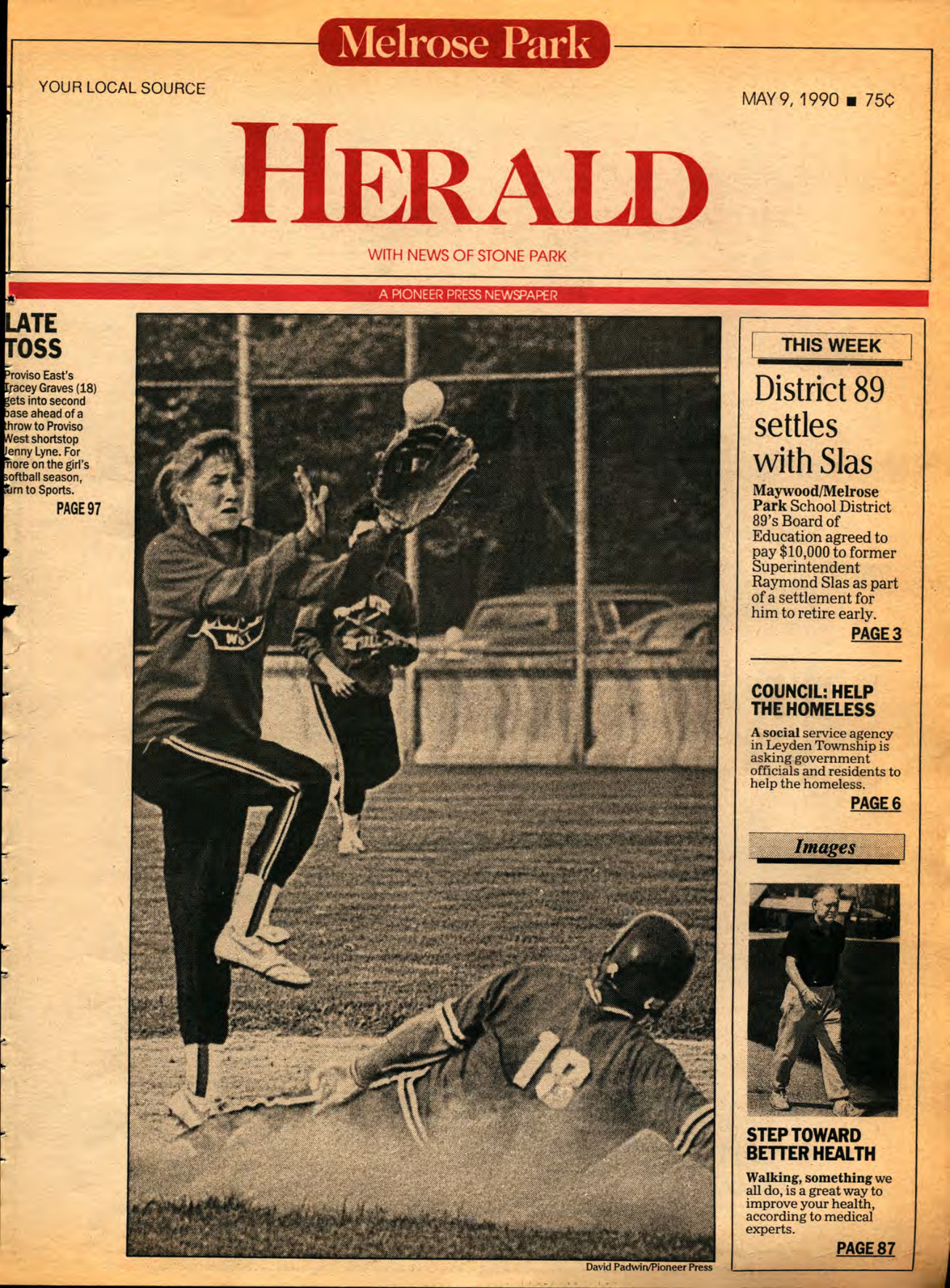 The Herald – 19900509