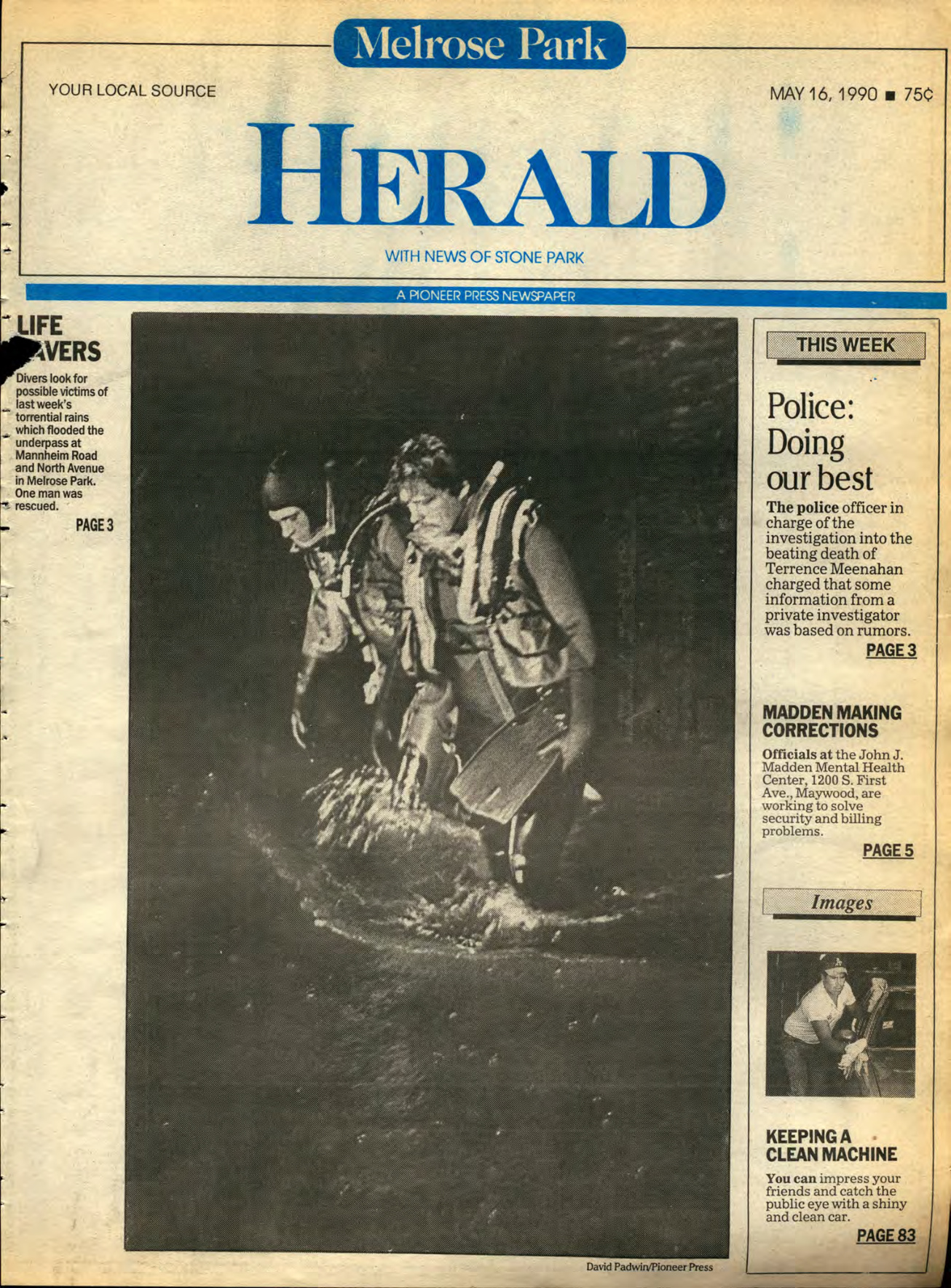 The Herald – 19900516