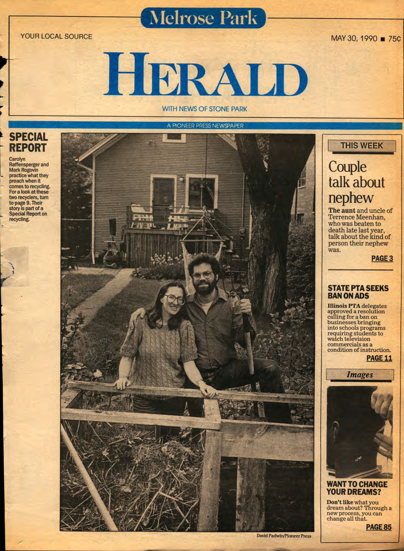 The Herald – 19900530