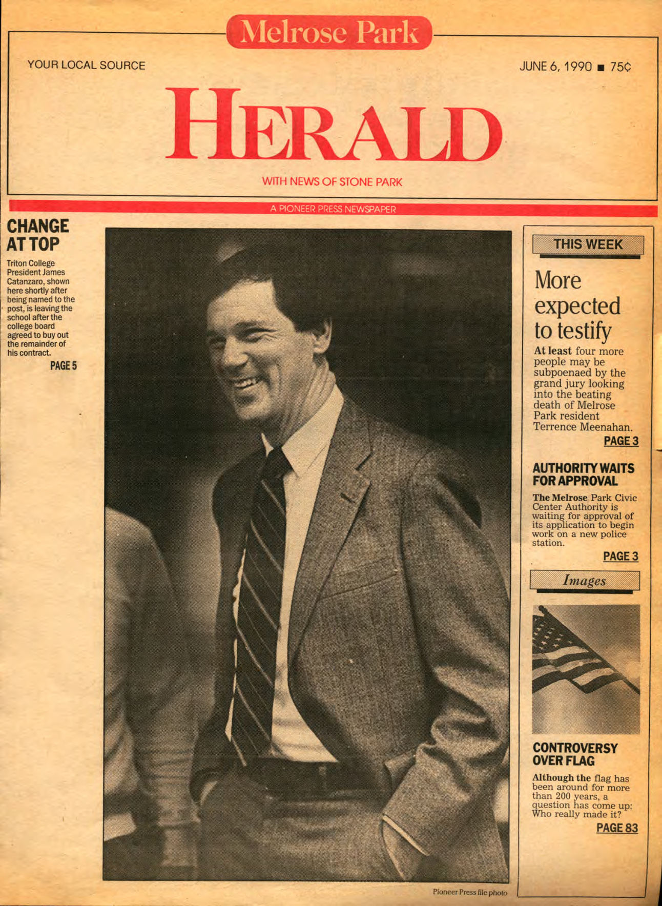 The Herald – 19900606