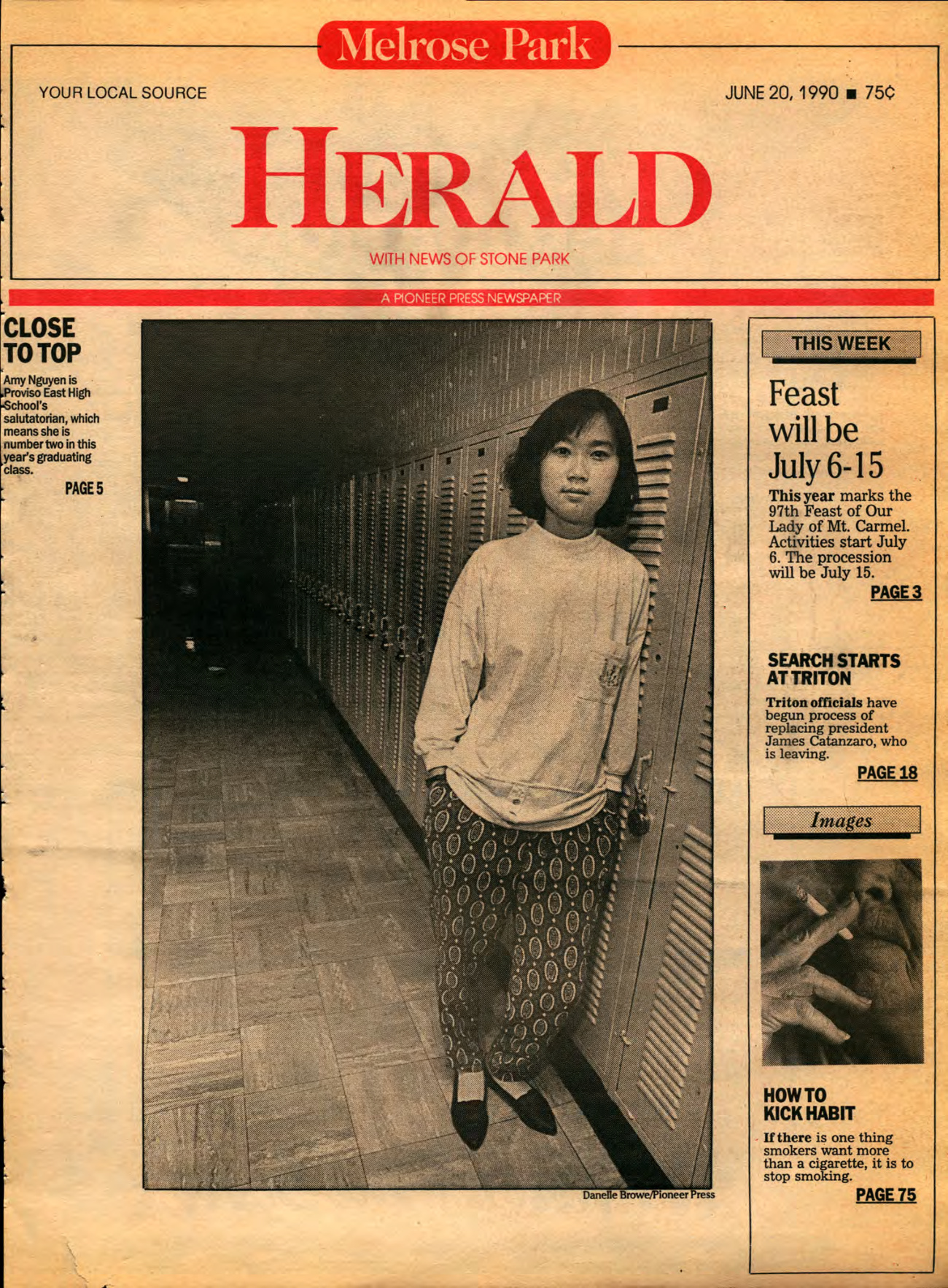 The Herald – 19900620