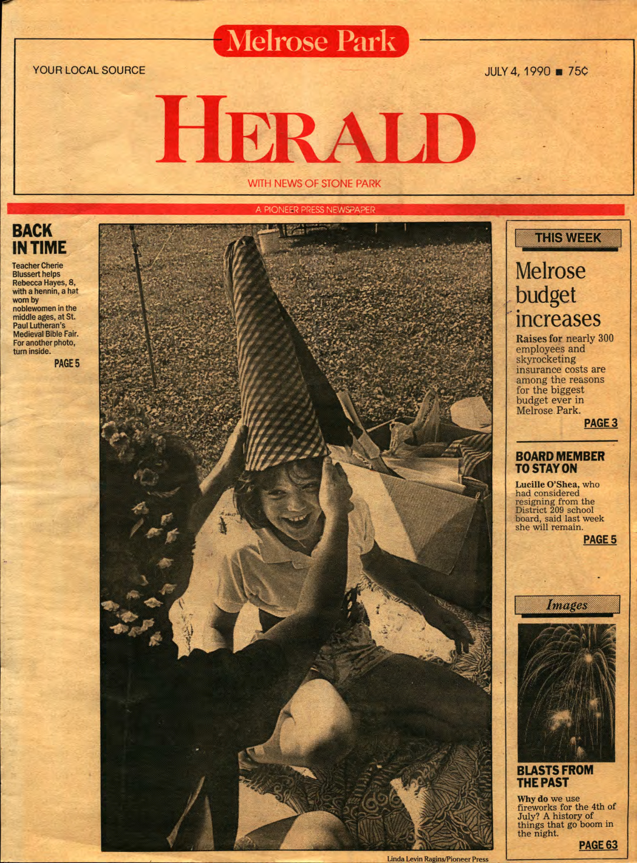 The Herald – 19900704