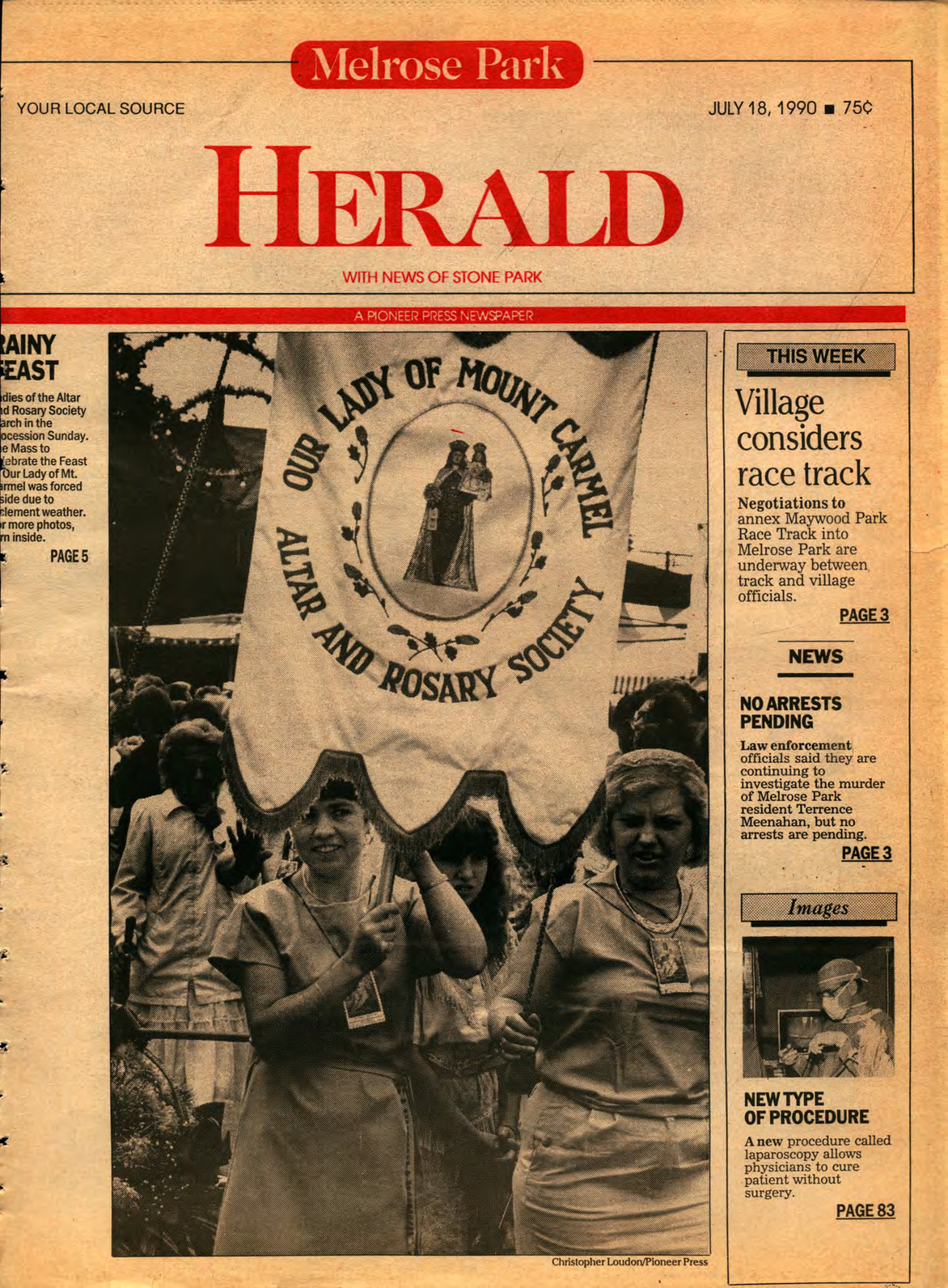 The Herald – 19900718