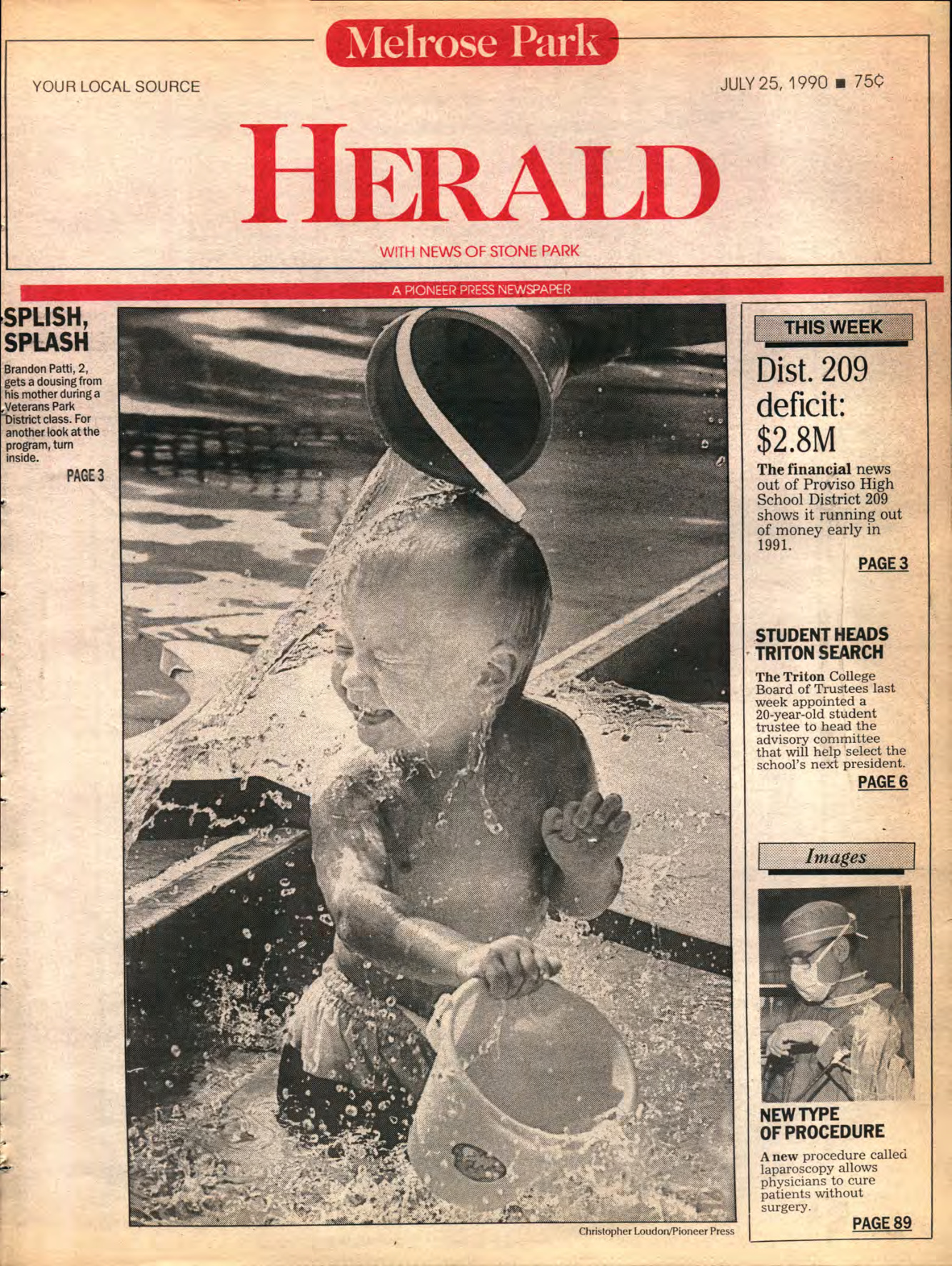 The Herald – 19900725