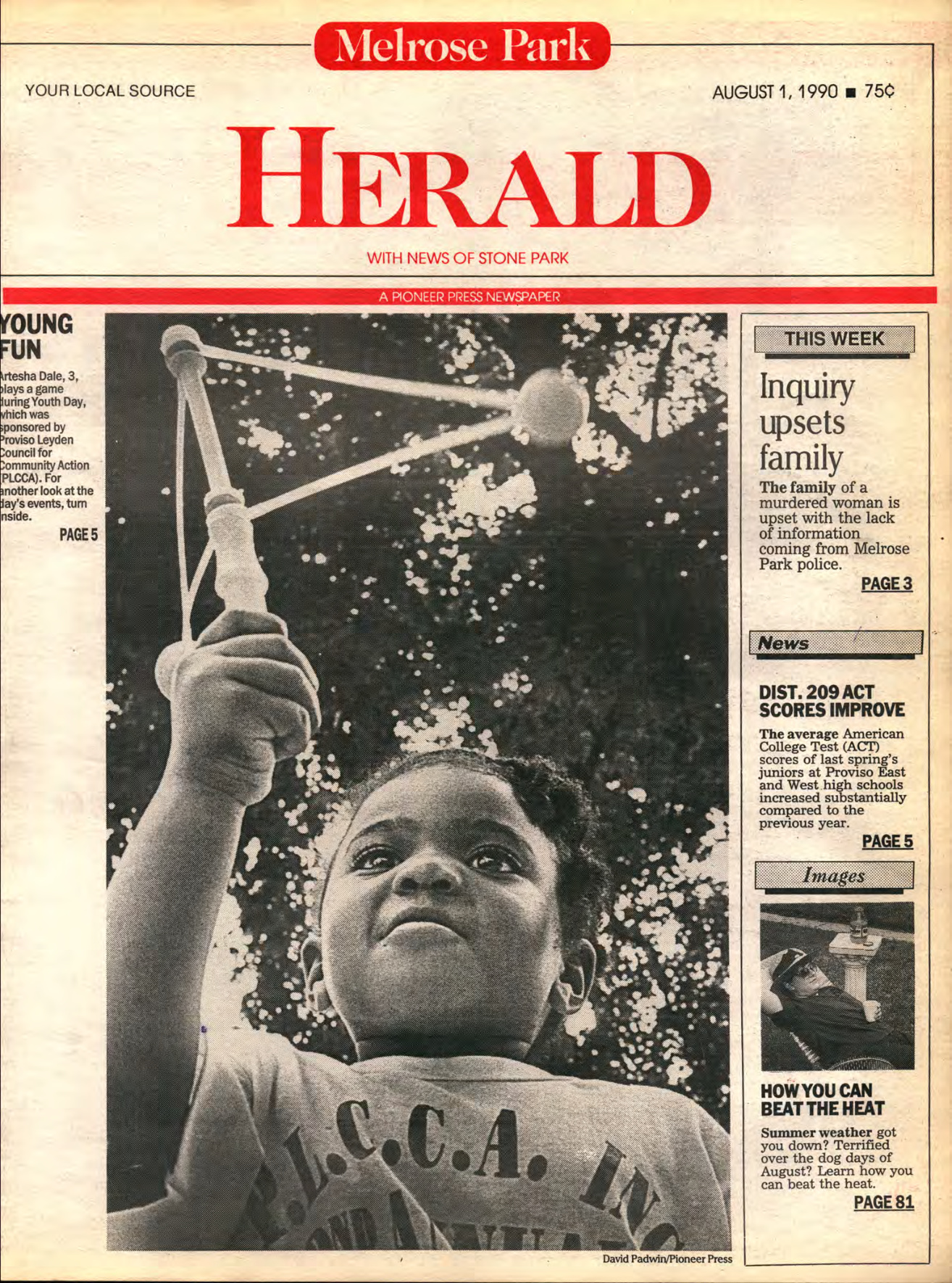 The Herald – 19900801