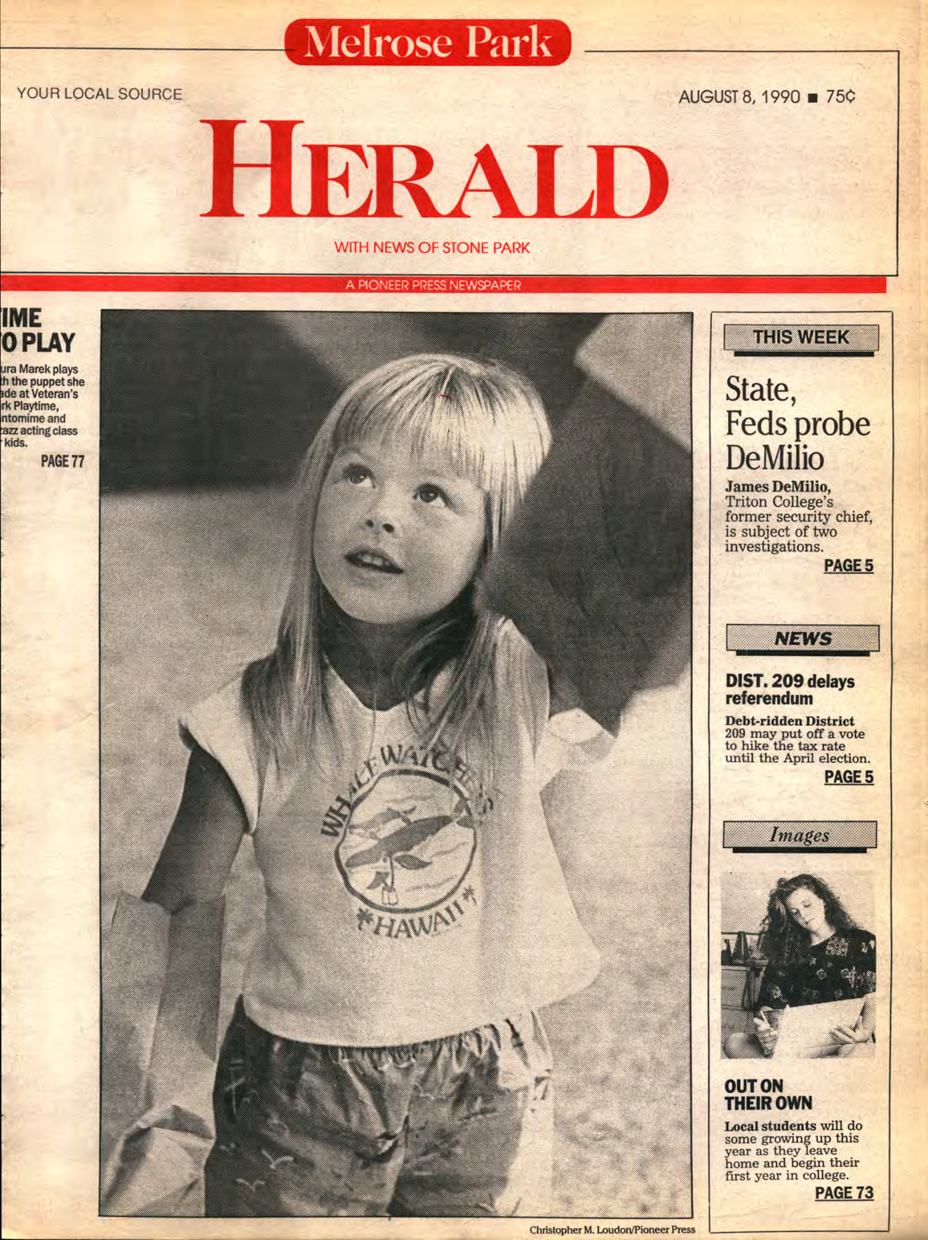 The Herald – 19900808