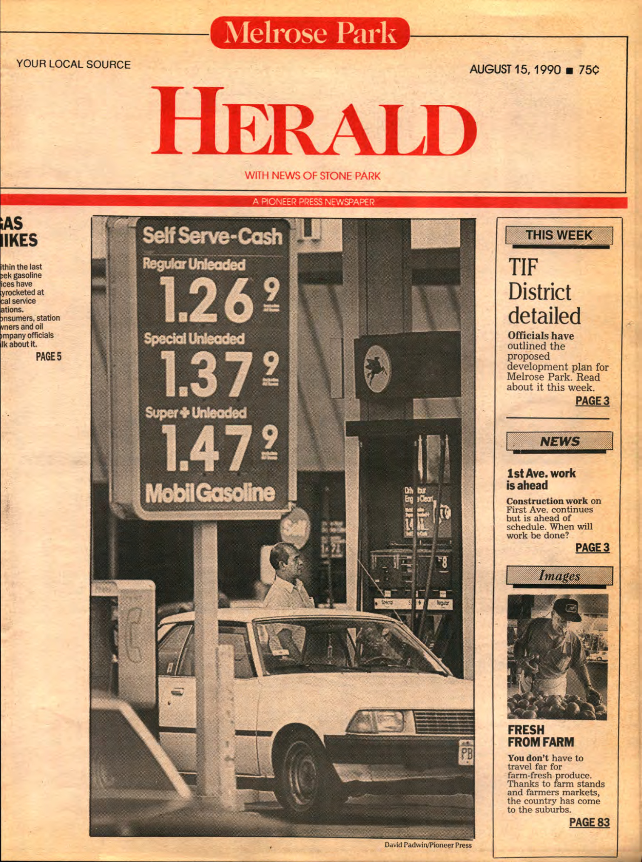 The Herald – 19900815