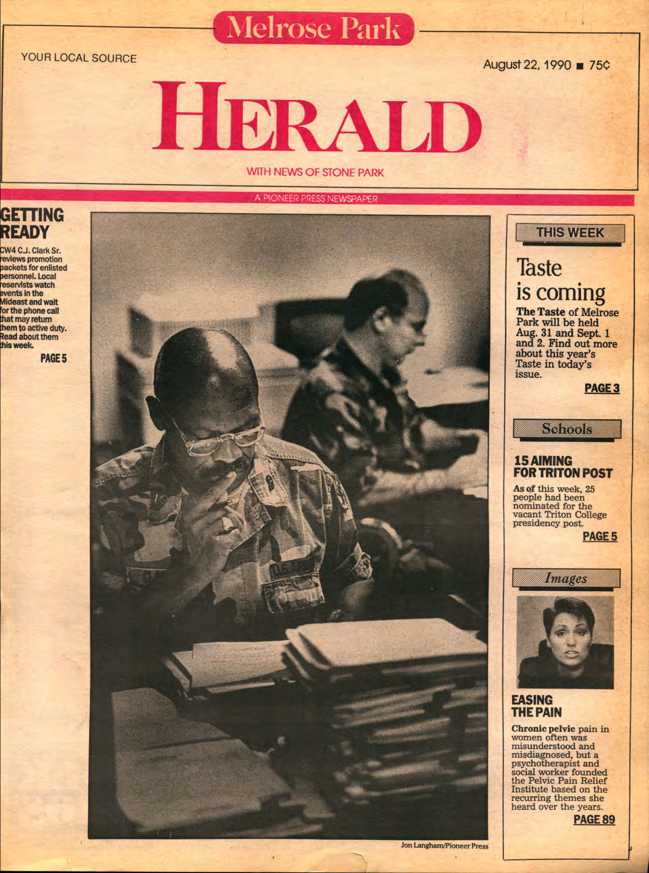 The Herald – 19900822