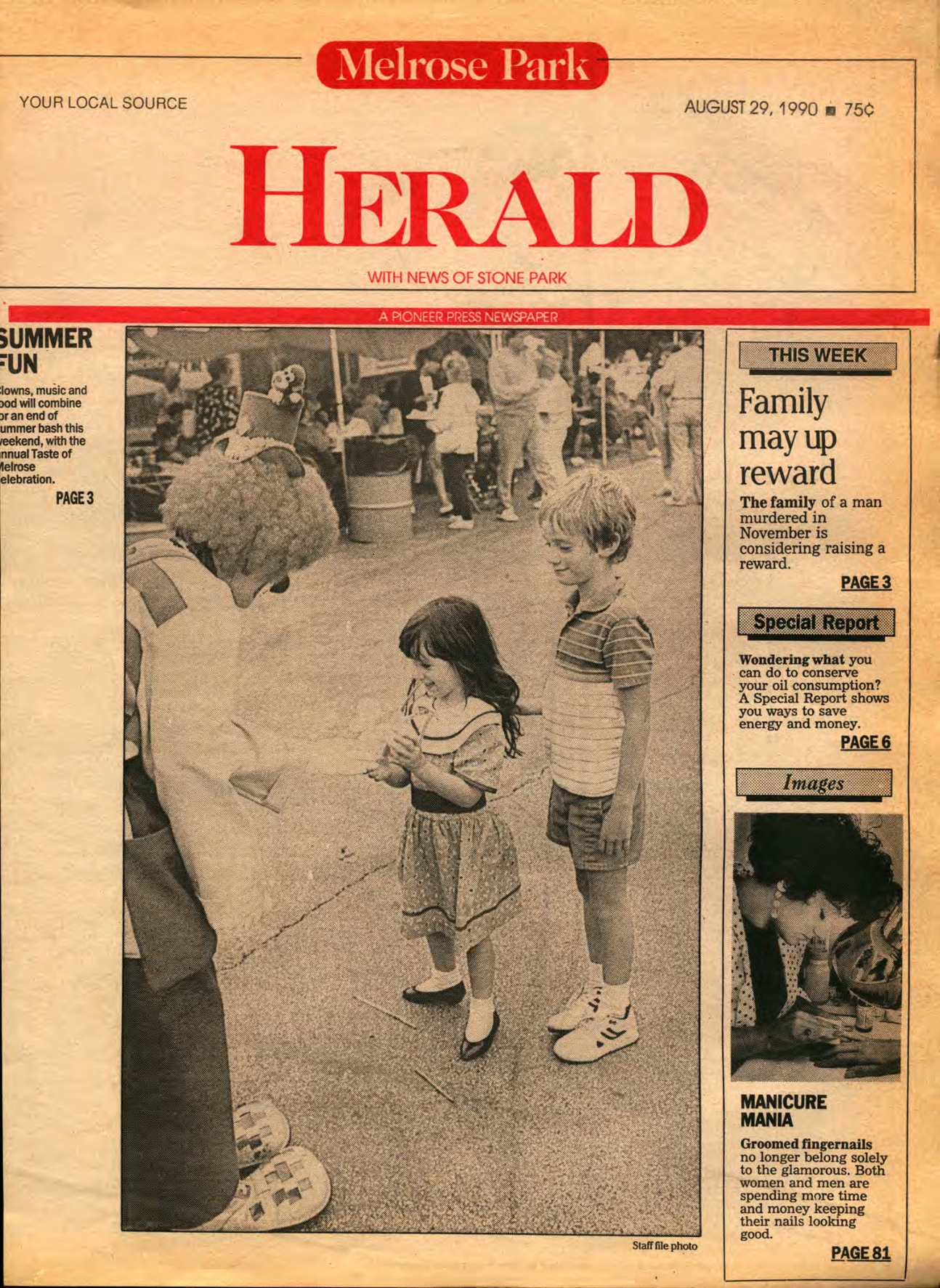 The Herald – 19900829