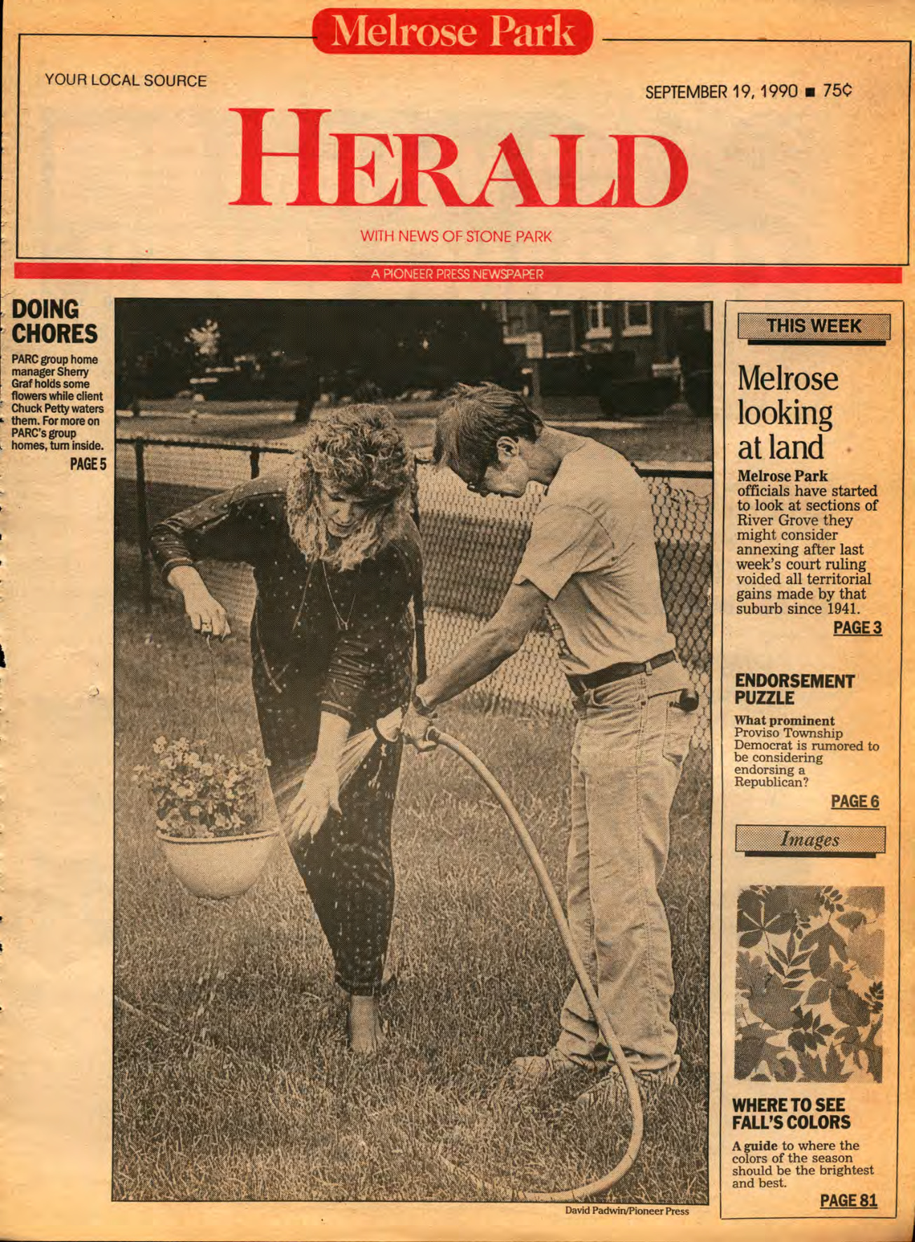 The Herald – 19900919