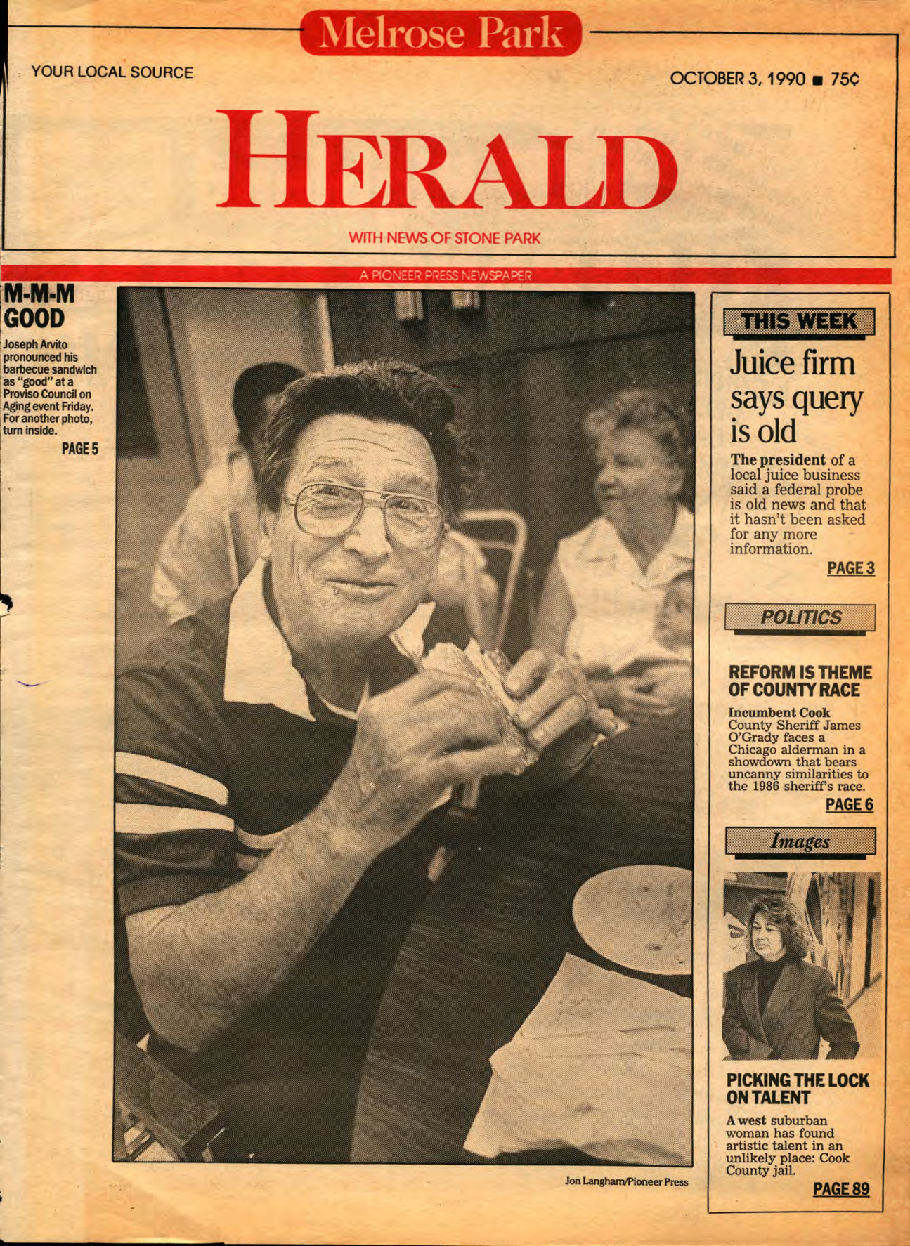 The Herald – 19901003