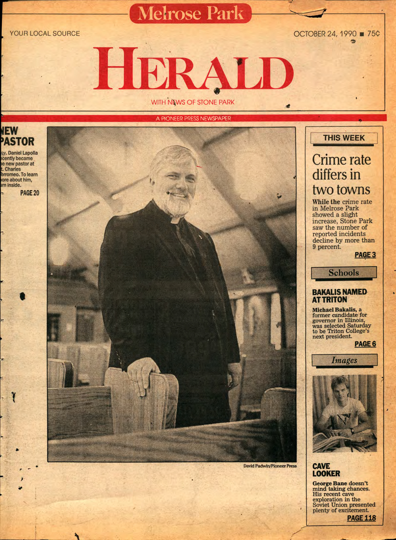The Herald – 19901024