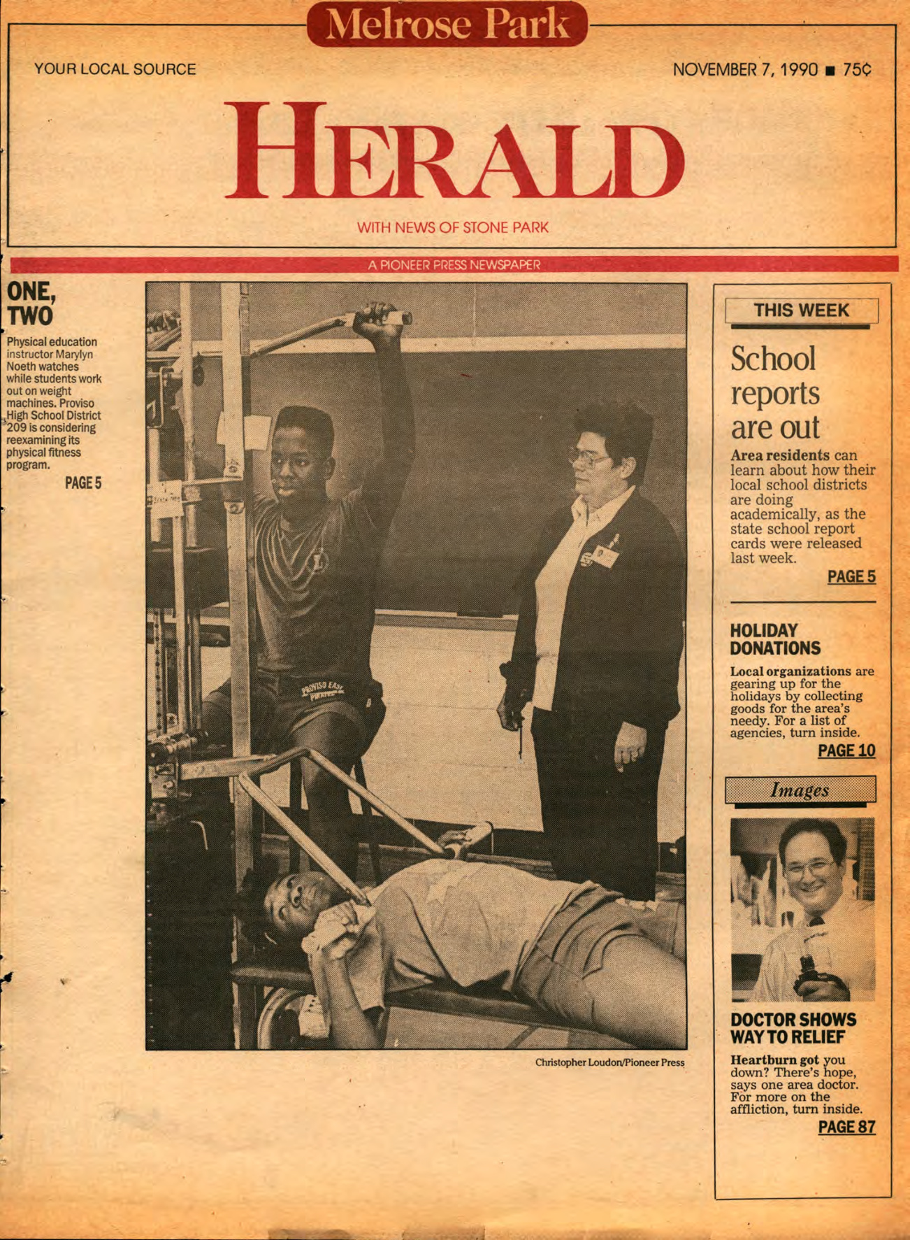 The Herald – 19901107