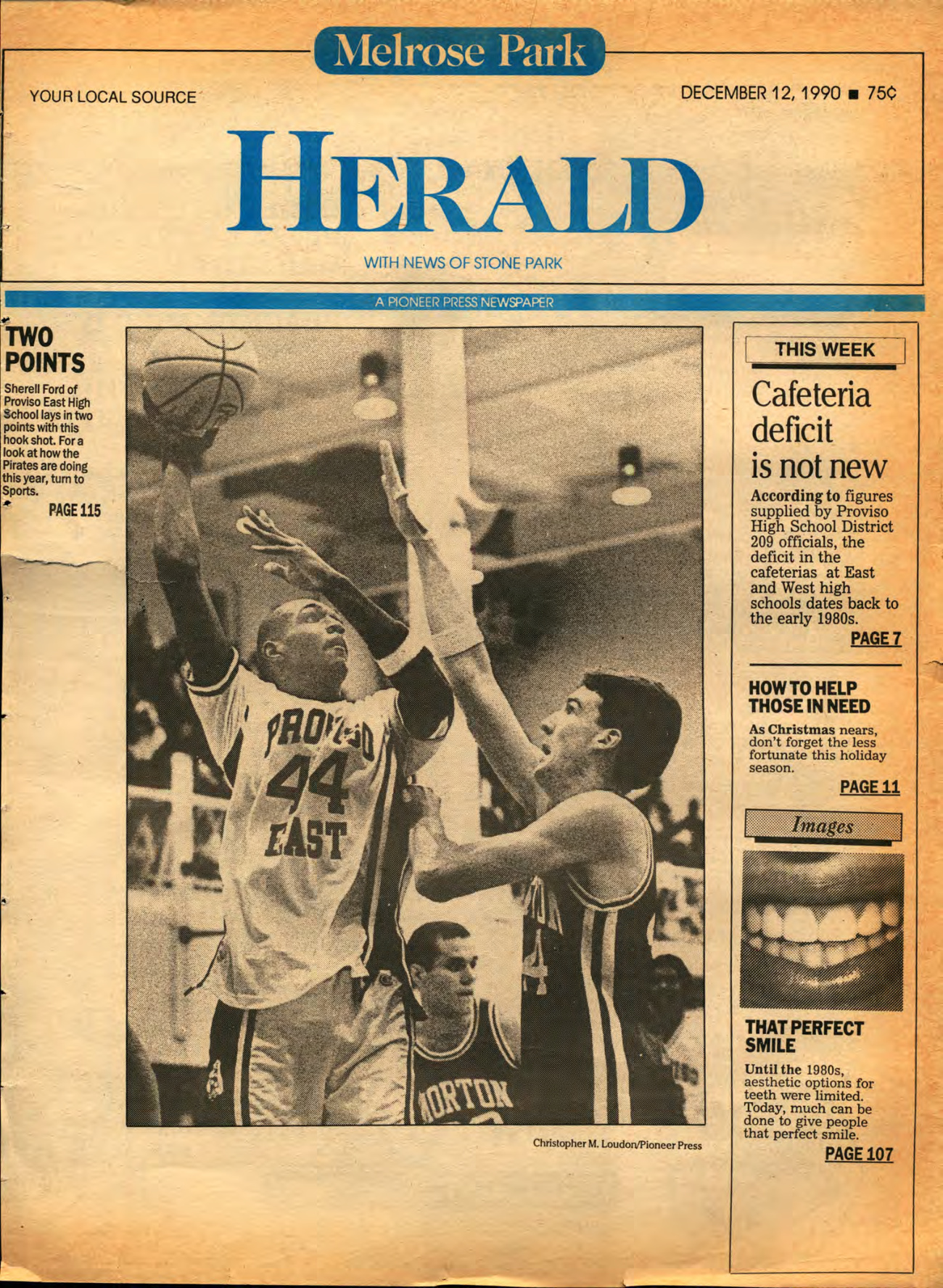 The Herald – 19901212