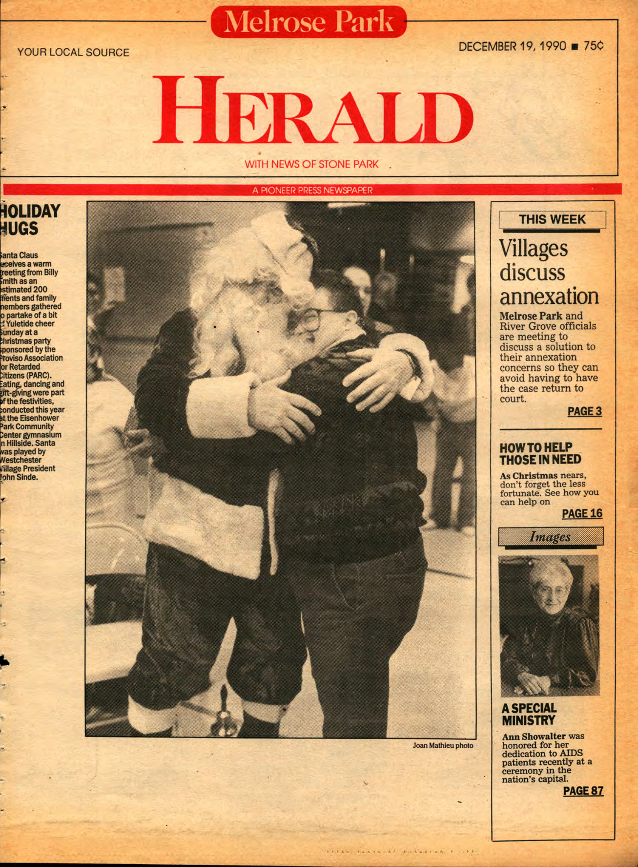 The Herald – 19901219
