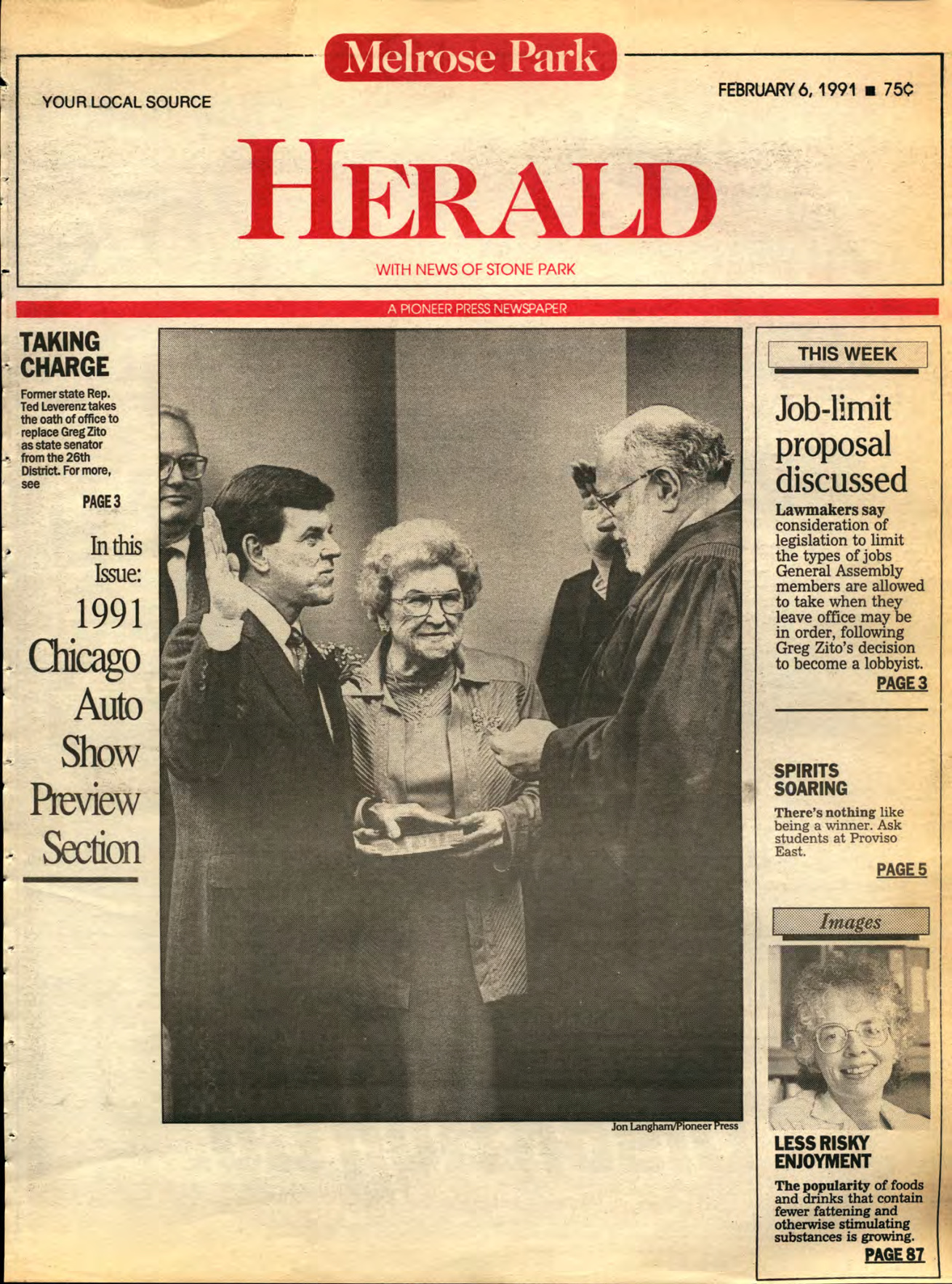 The Herald – 19910206