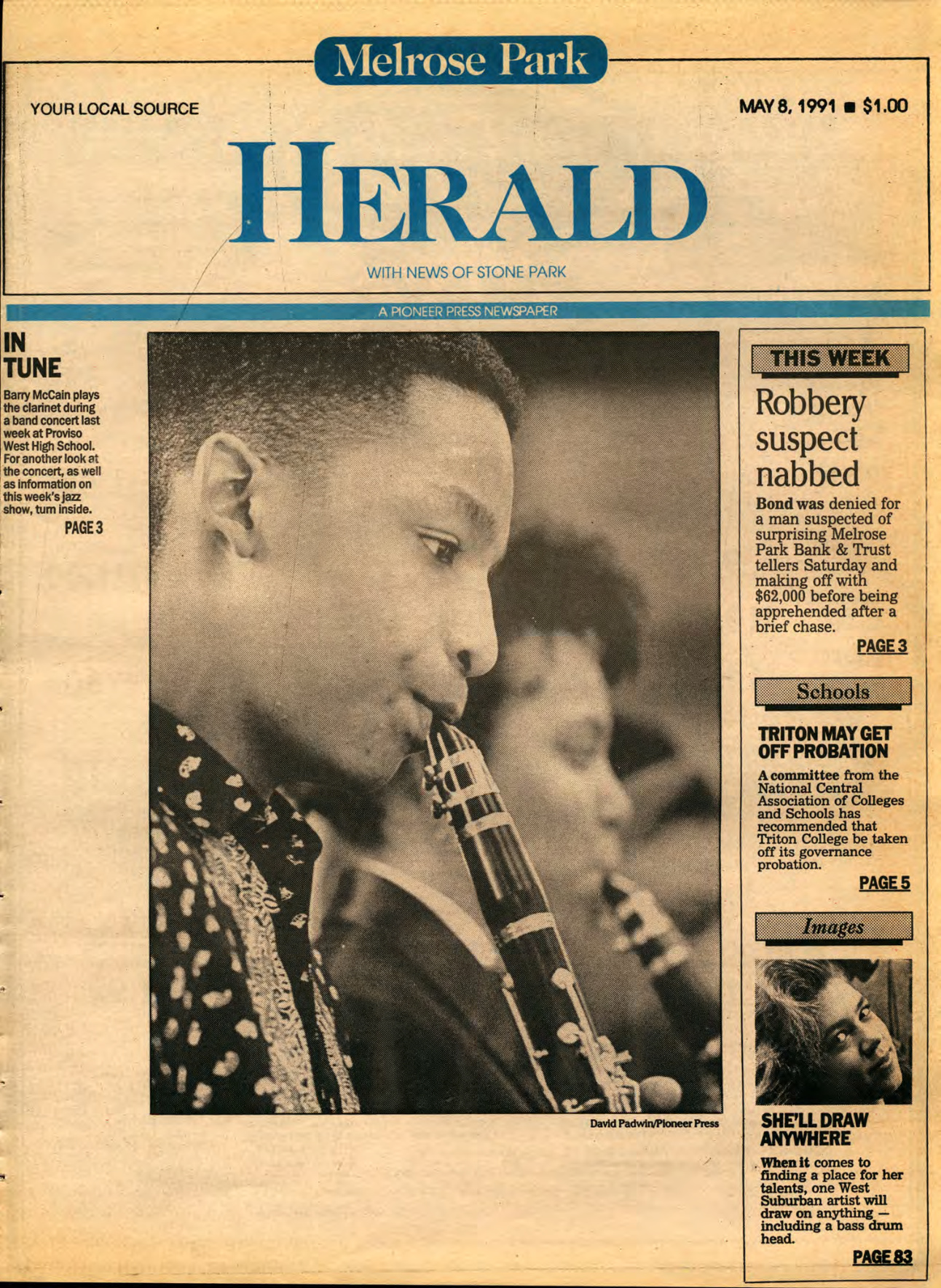 The Herald – 19910508