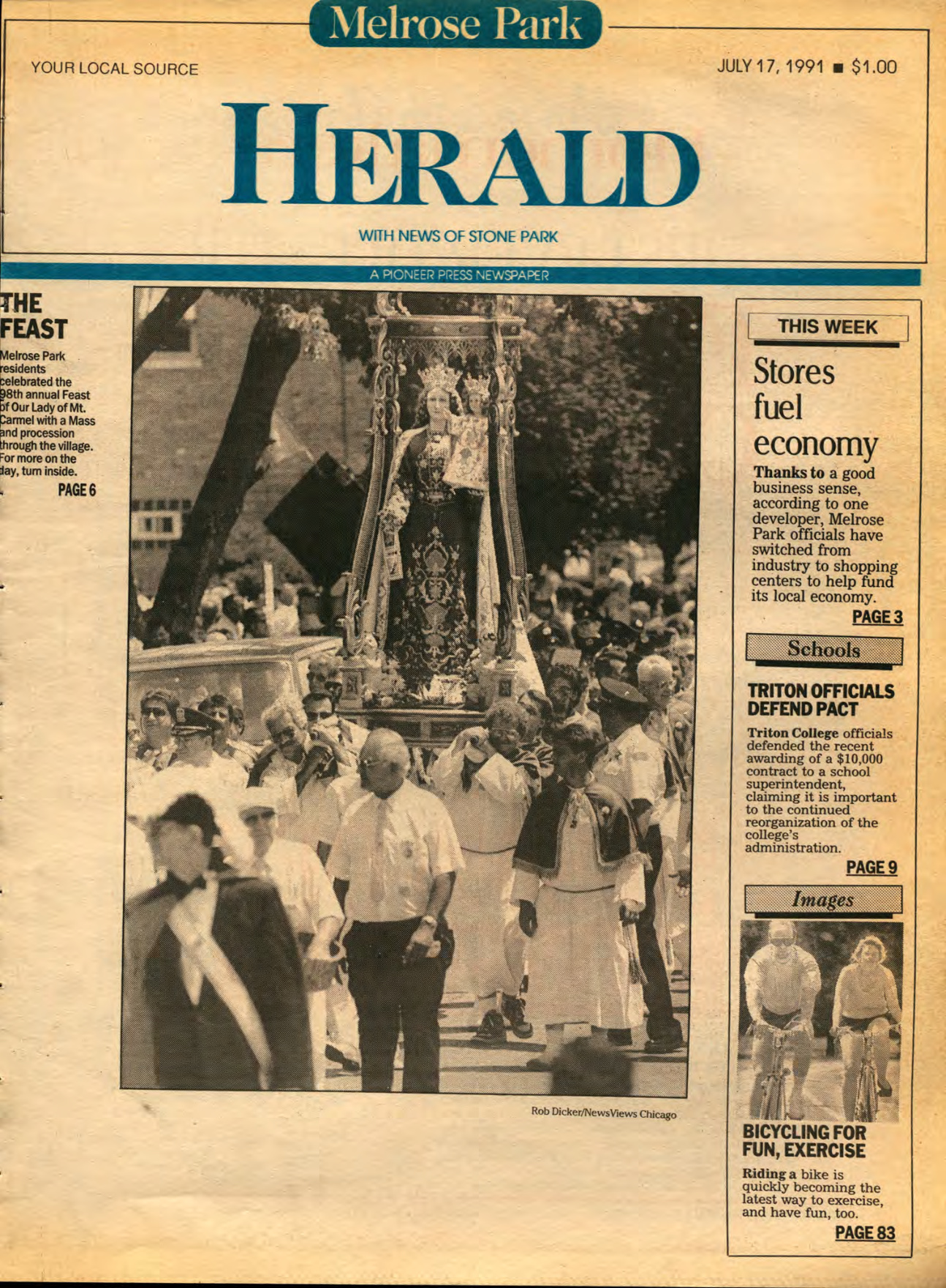 The Herald – 19910717