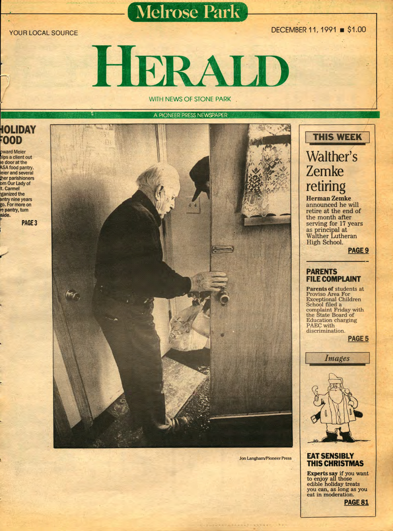 The Herald – 19911211