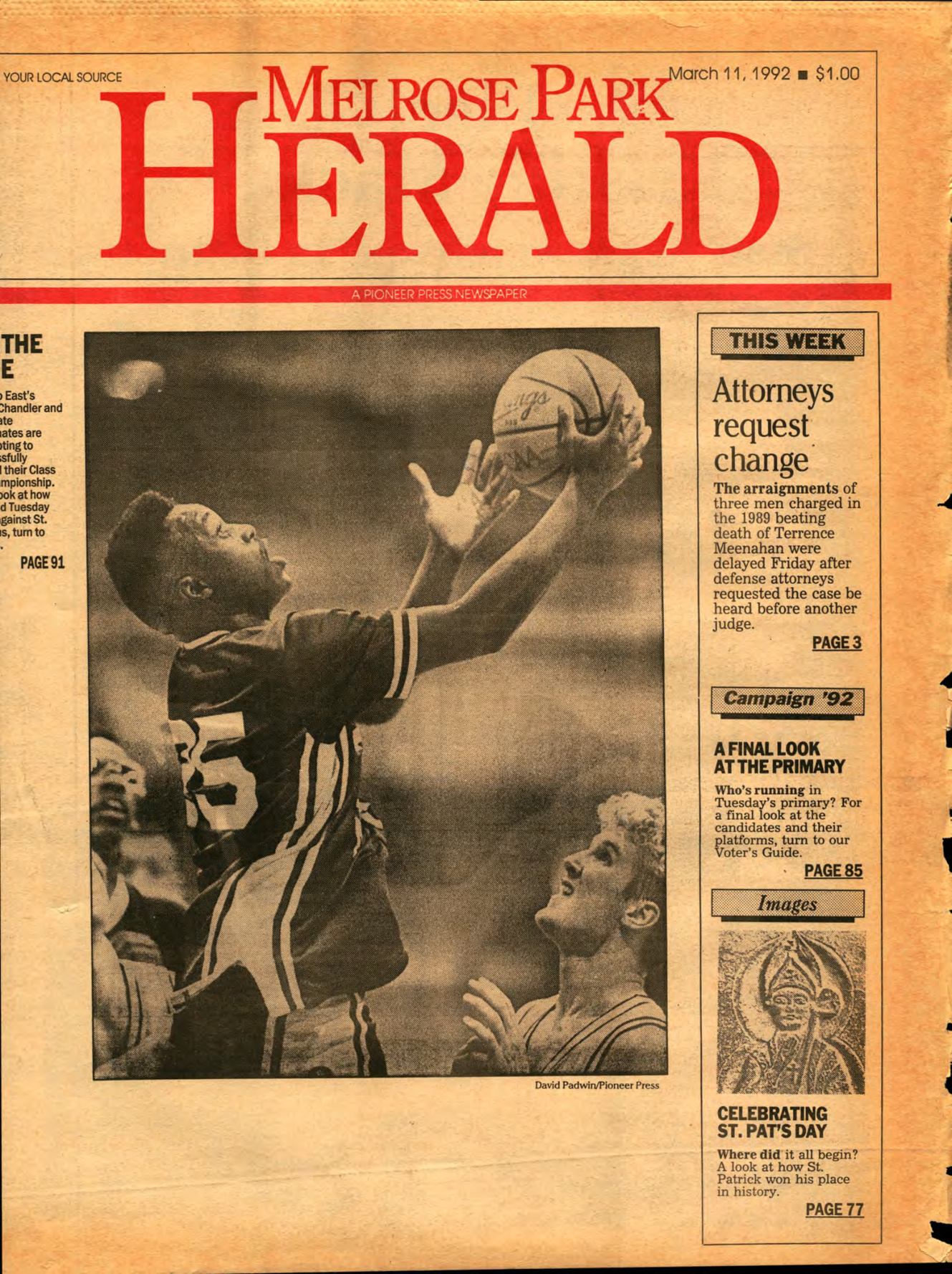 The Herald – 19920311